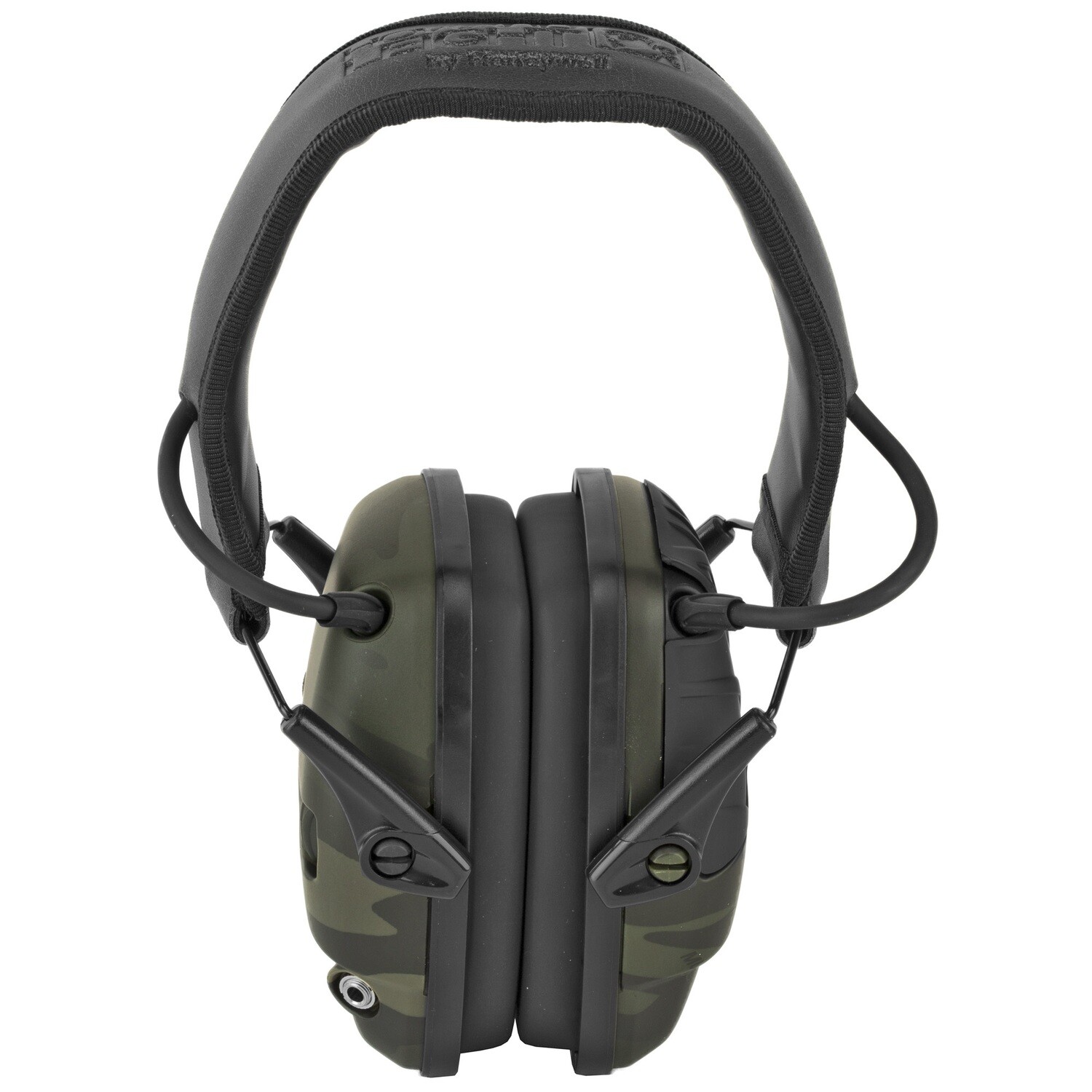 H/l Impact Sport Muff, Finish/Color: Black