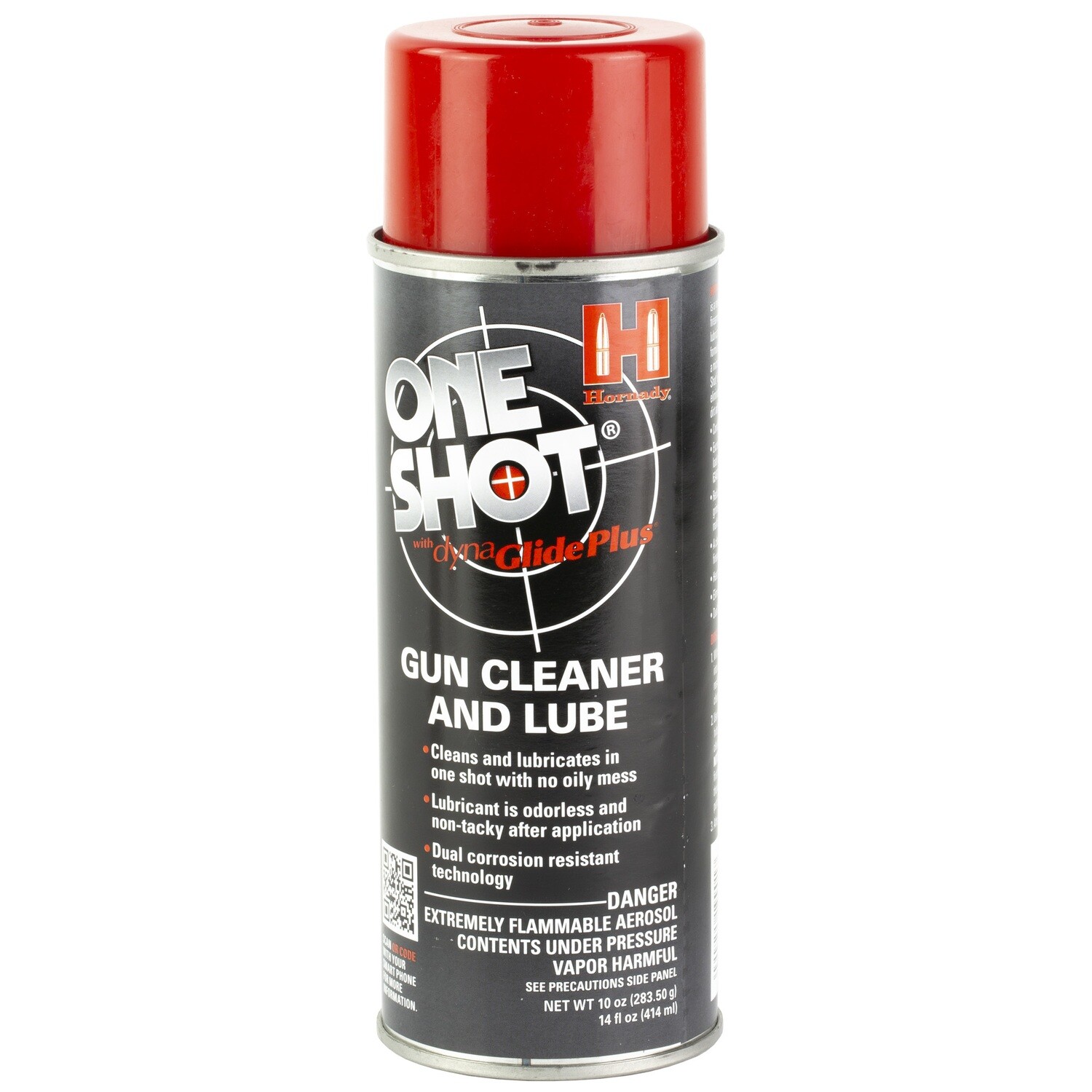 Hrndy One Shot Gun Cleaner, Size: 10Oz