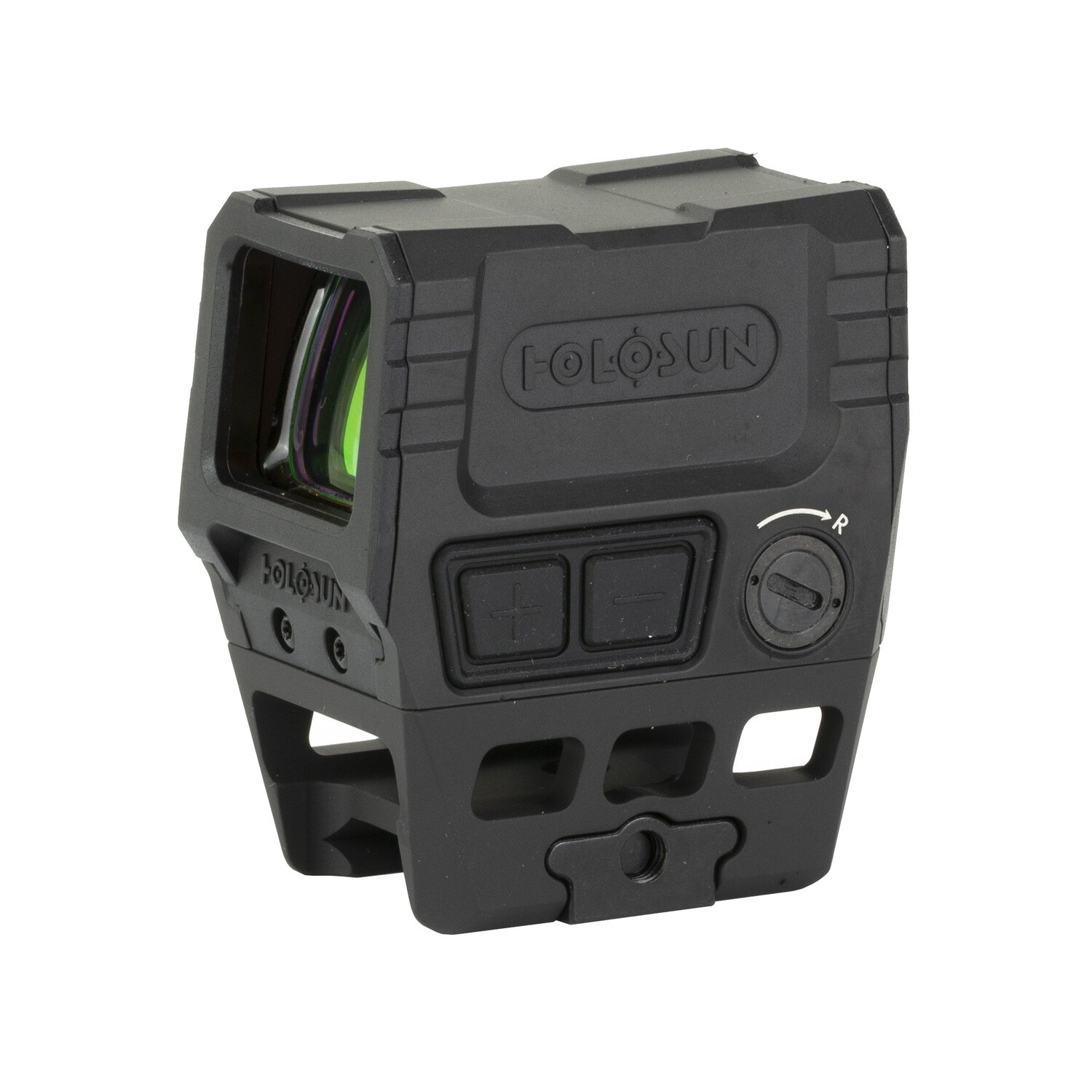 Holosun Aems Core 2moa Dot, Color/Finish: Red