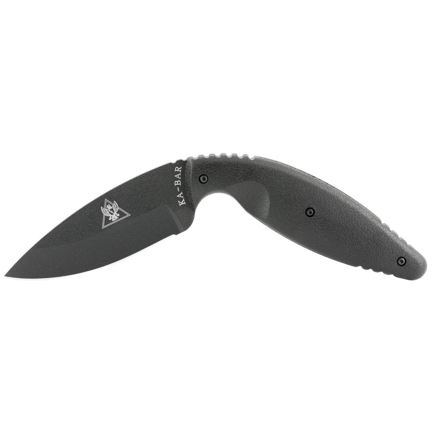 Kbar Tdi Le Knife 3.68" Pln Blk