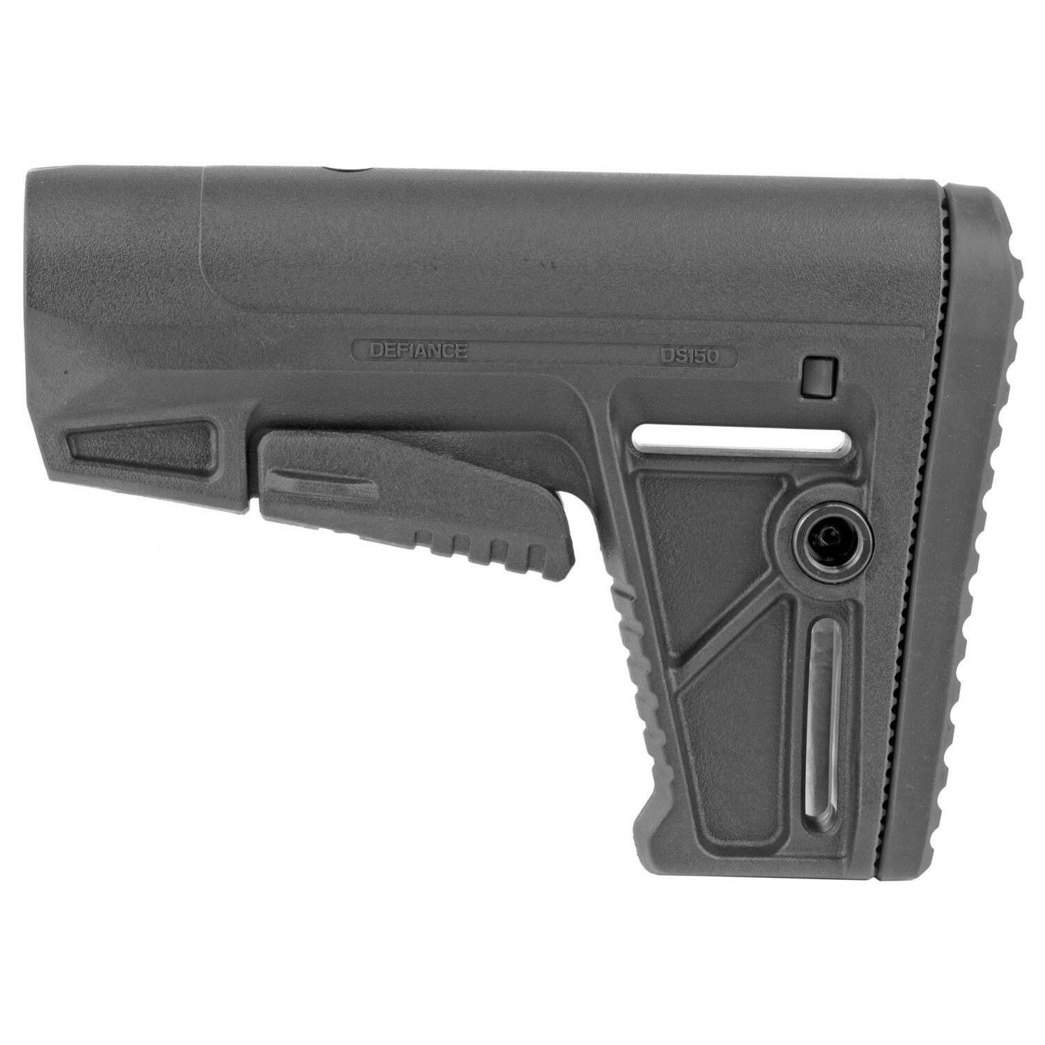 Kriss Ds150 Ar15 Stock, Finish/Color: Black