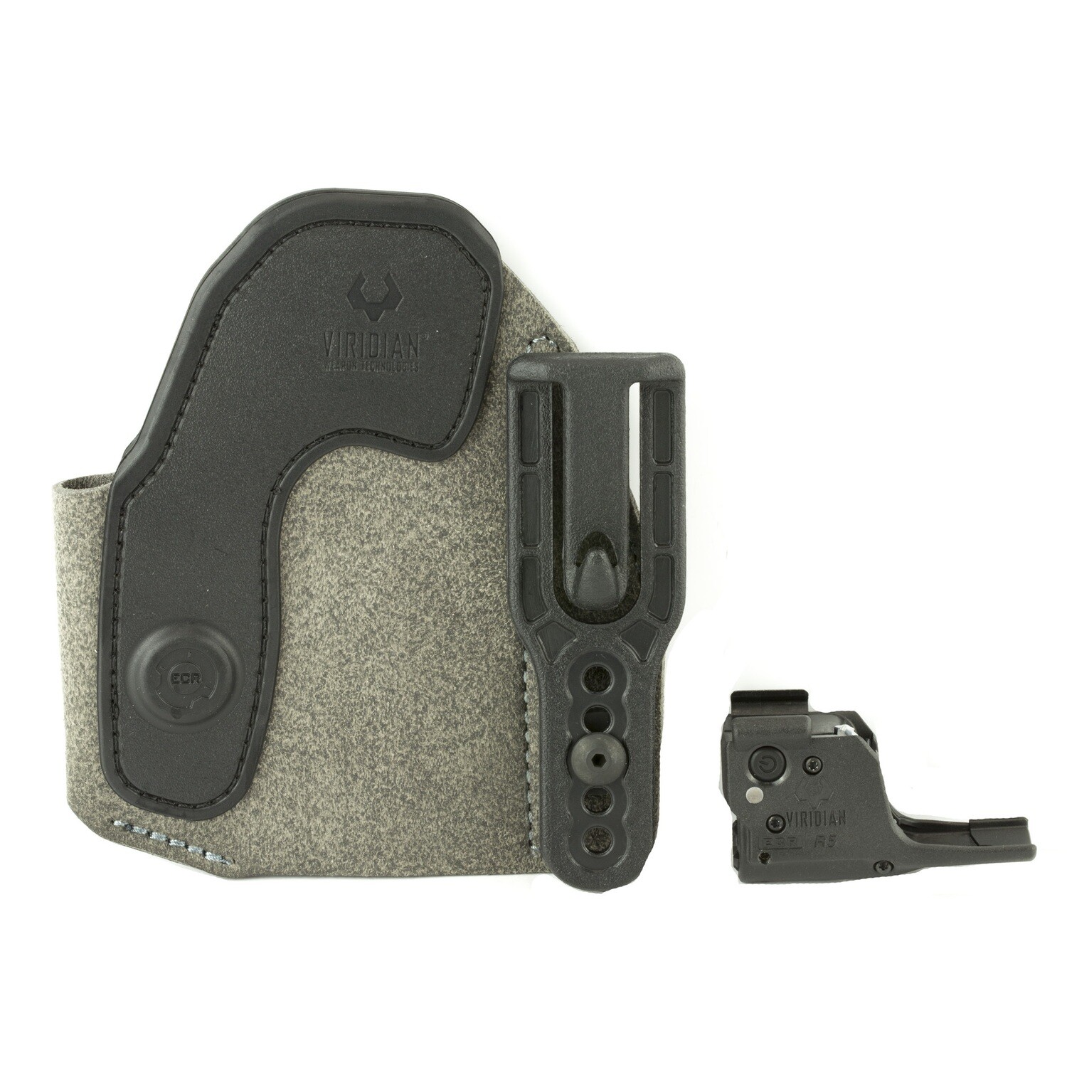 Viridian Reactor G2 Spgfld Xds, Color/Finish: Red
