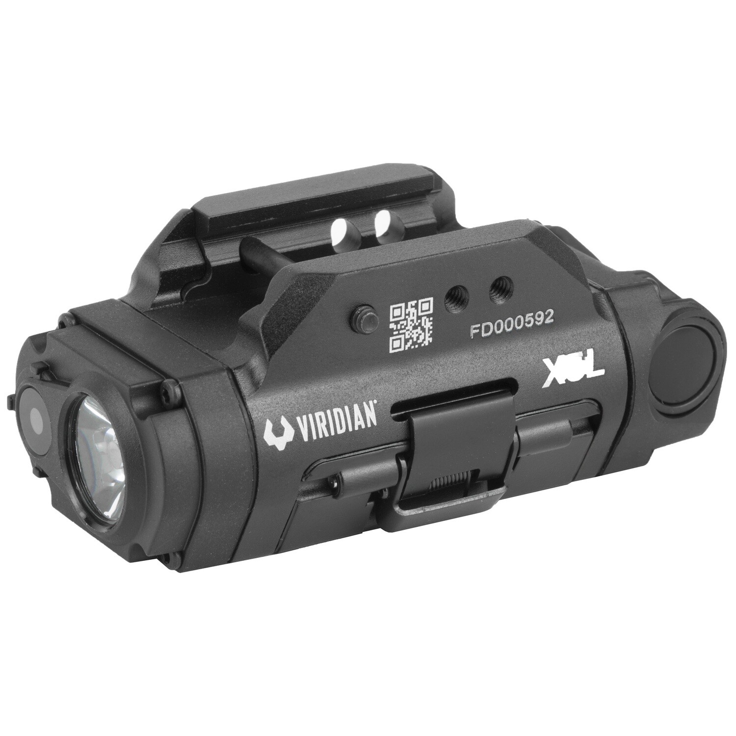 Viridian X5l G3 Lsr/lght Grn, Color/Finish: Green