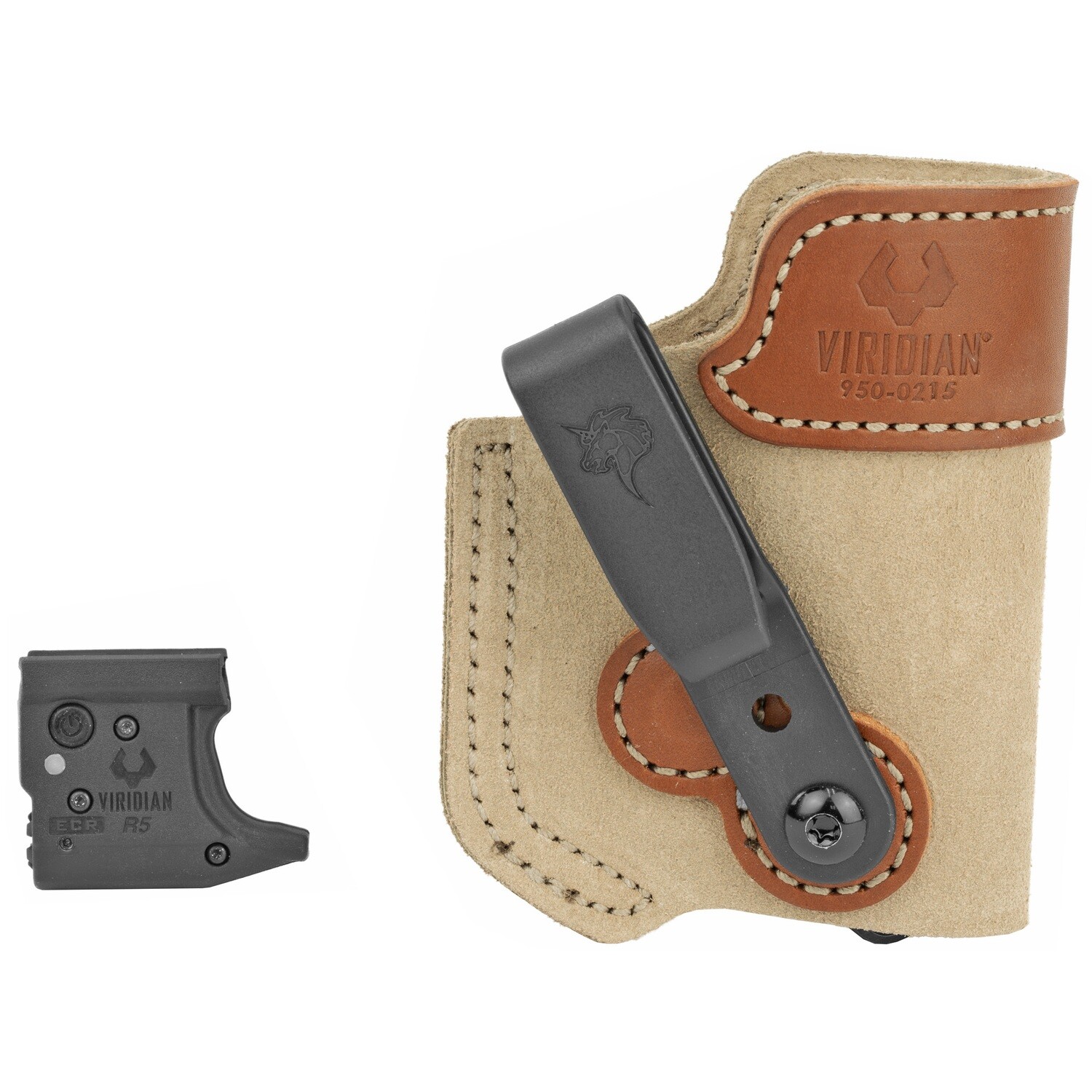 Viridian Reactor G2 Sig P365, Color/Finish: Green