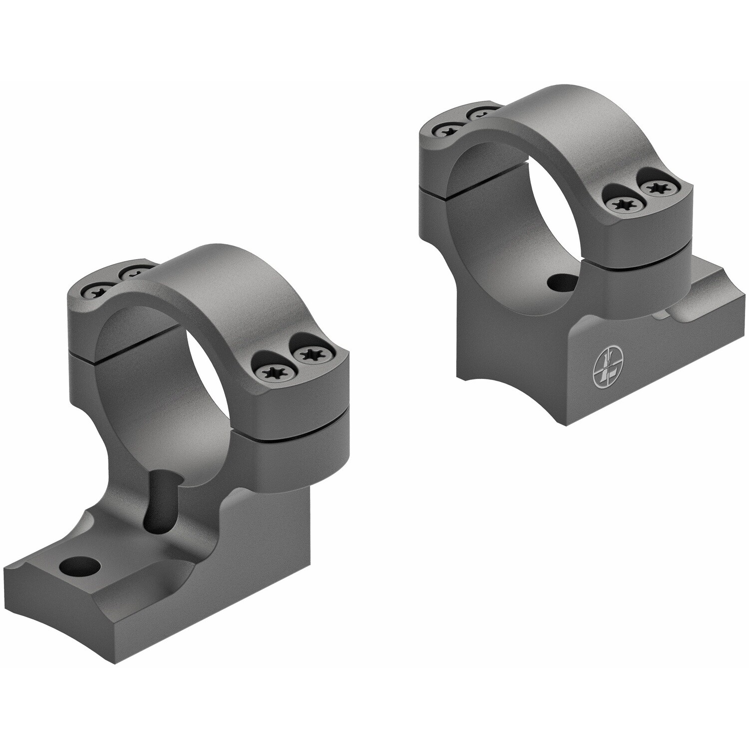Leup Cntry Wthrby Mk5 2pc, Size: 1" Medium