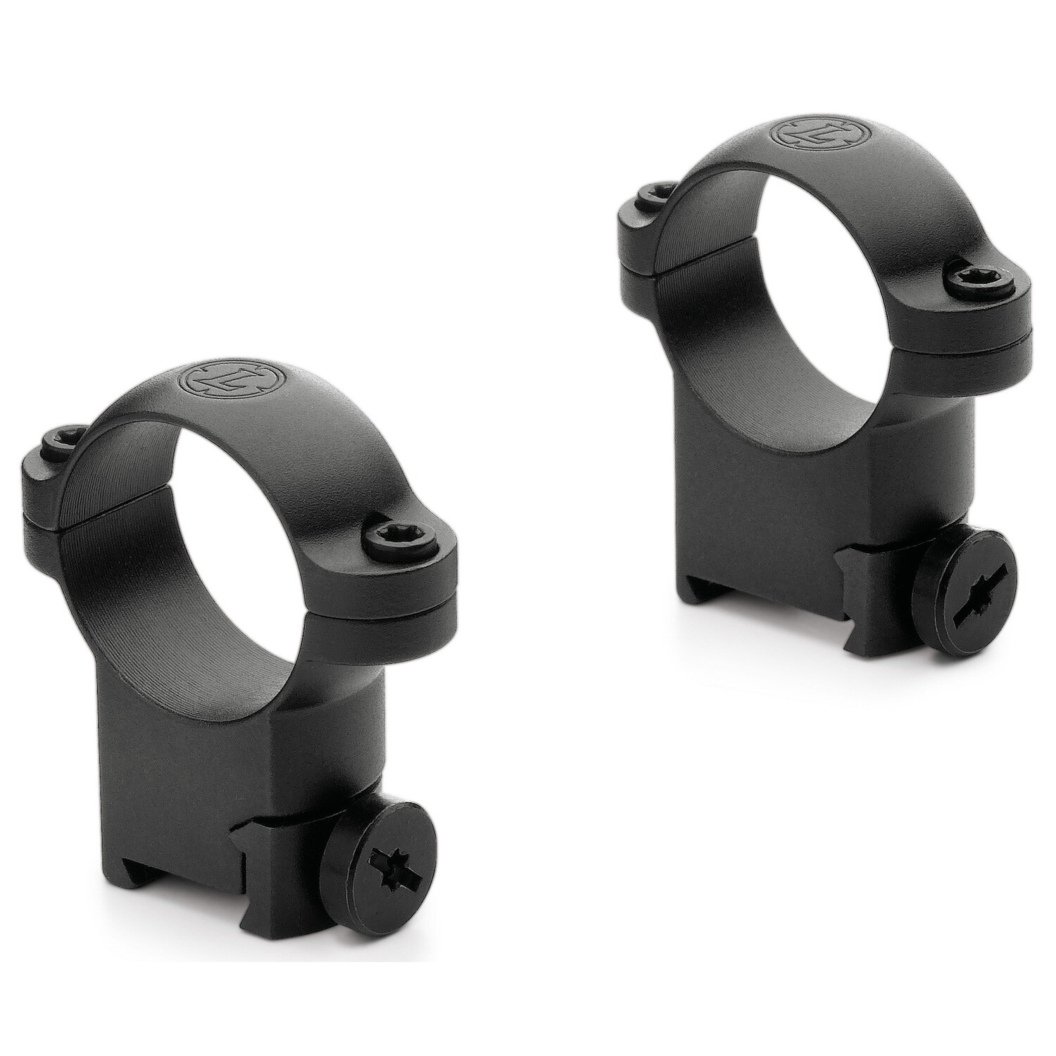 Leup Rm Sako Matte, Finish/Color: Matte, Size: 30mm Med