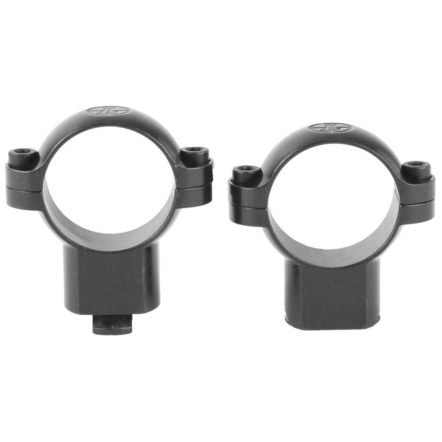Leup Std 1" Rings Super High