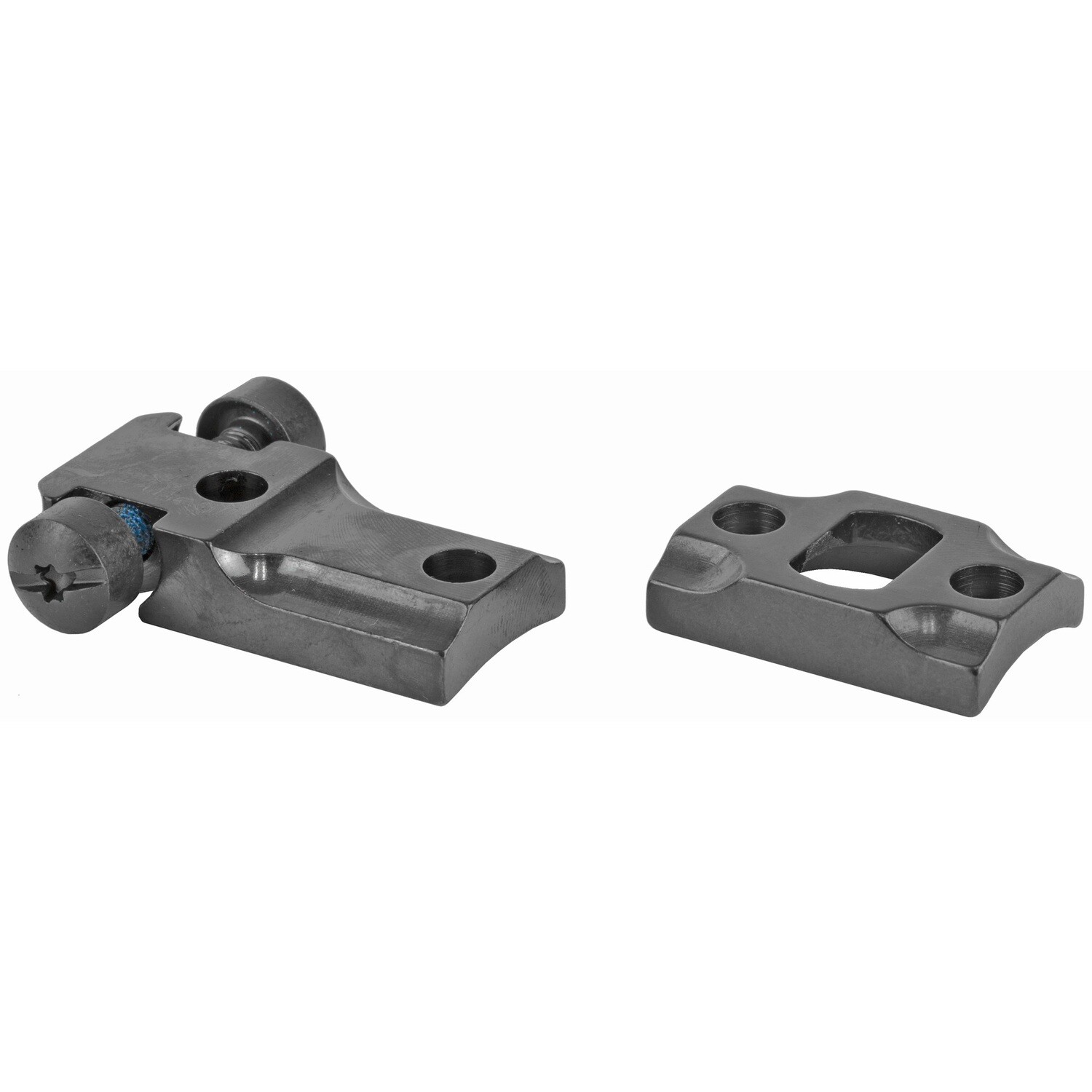 Leup Std Win 70 Rvr 2pc Base, Finish/Color: Gloss