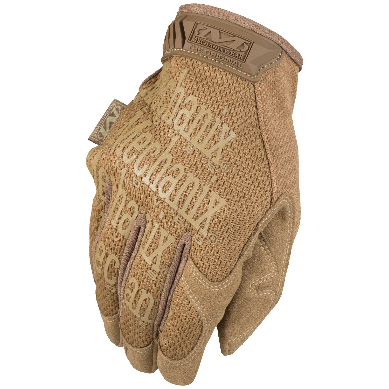 Mechanix Wear Orig Coyote, Size: Medium