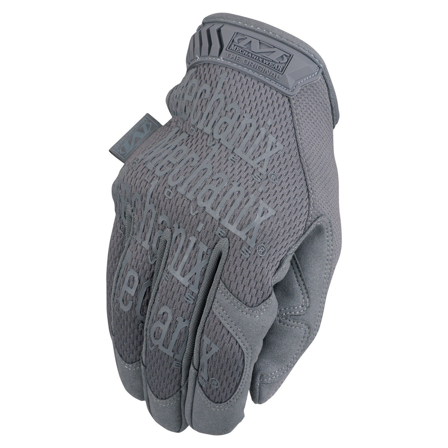 Mechanix Wear Orig Wlf Gry, Size: Medium, Color: Grey