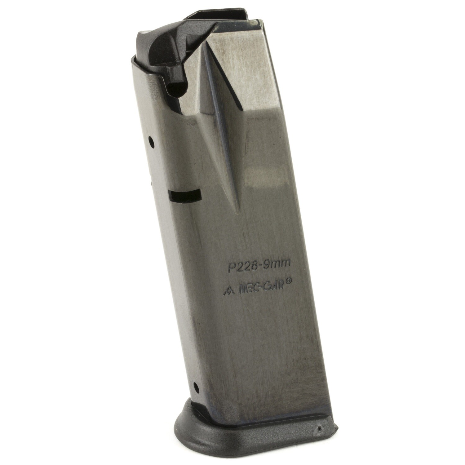 Mec-gar Mag Sig P228 9mm, Capacity: 15 rounds, Finish/Color: Blued