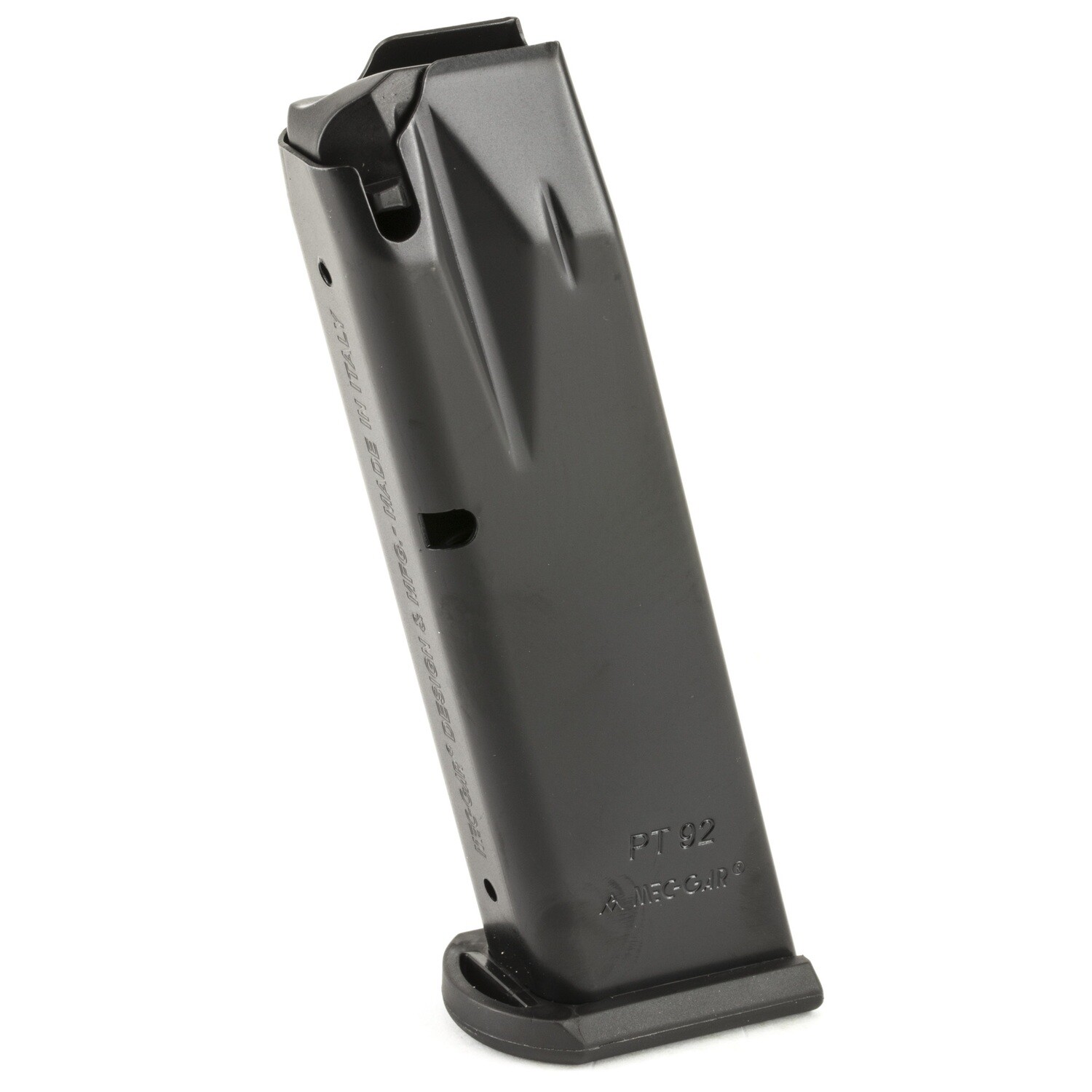 Mec-gar Mag Taurus Pt92 9mm, Capacity: 15 rounds