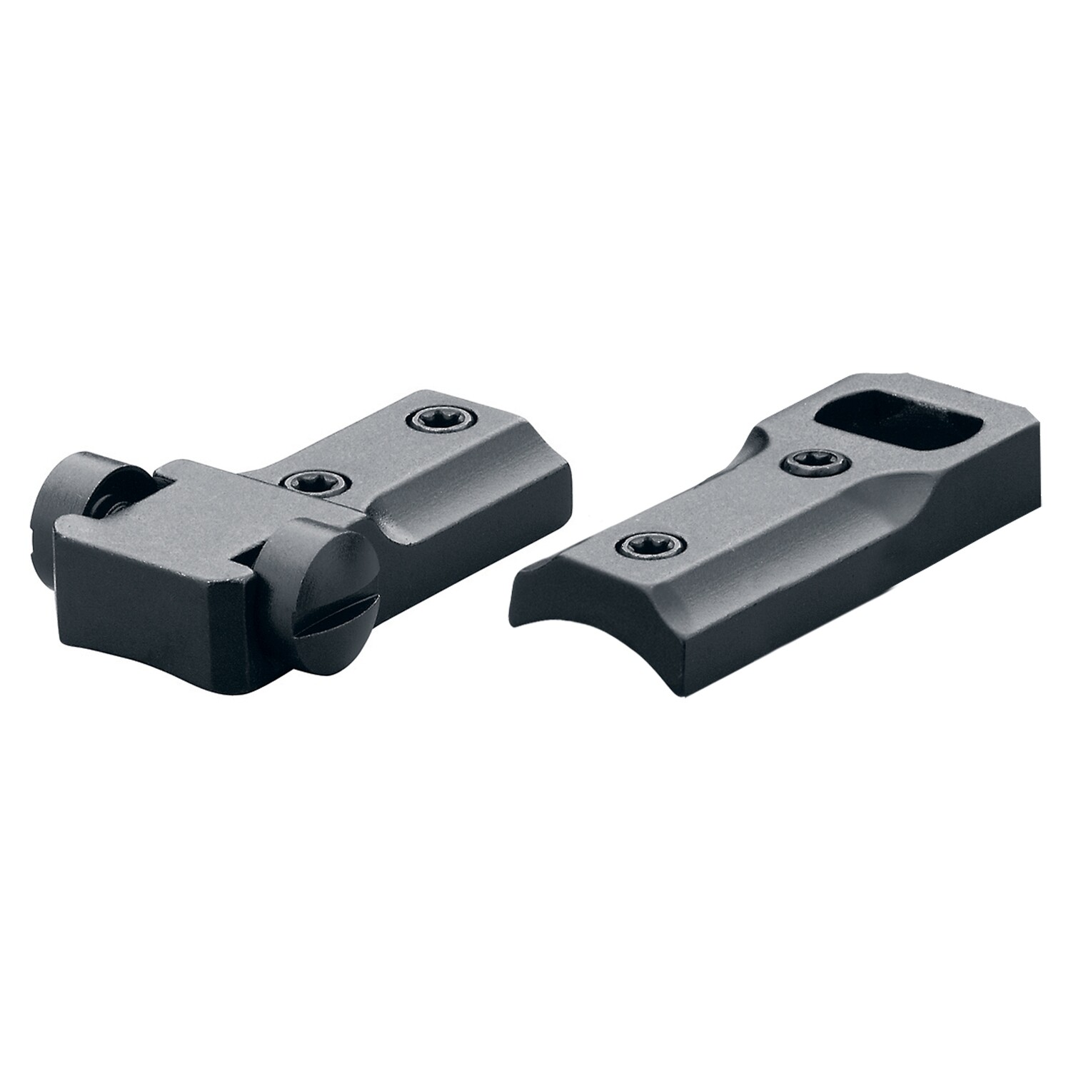 Leup Std Rem 700 Rvf 2pc Base, Finish/Color: Matte