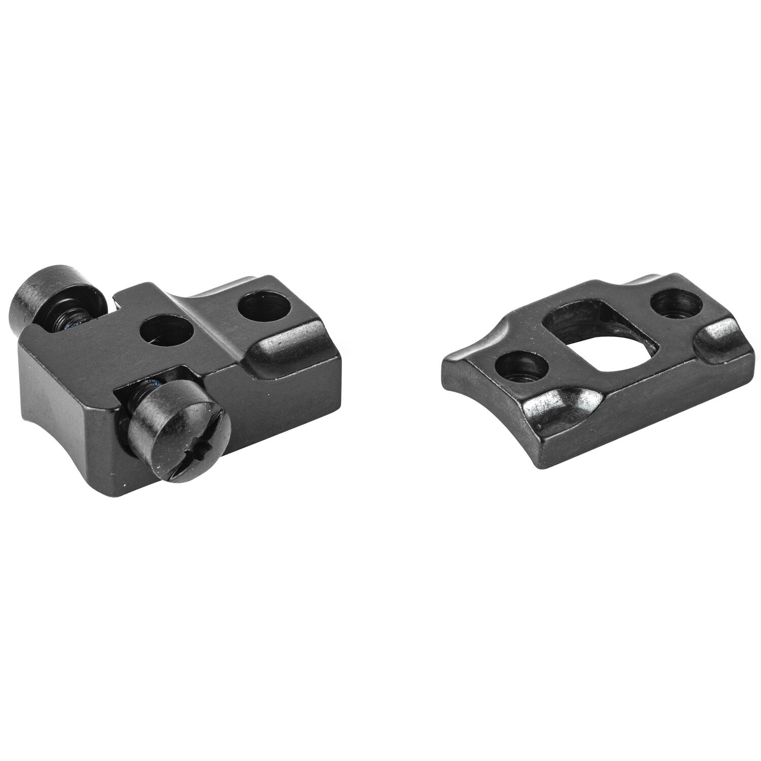Leup Std Mauser Fn 2pc Base, Finish/Color: Base