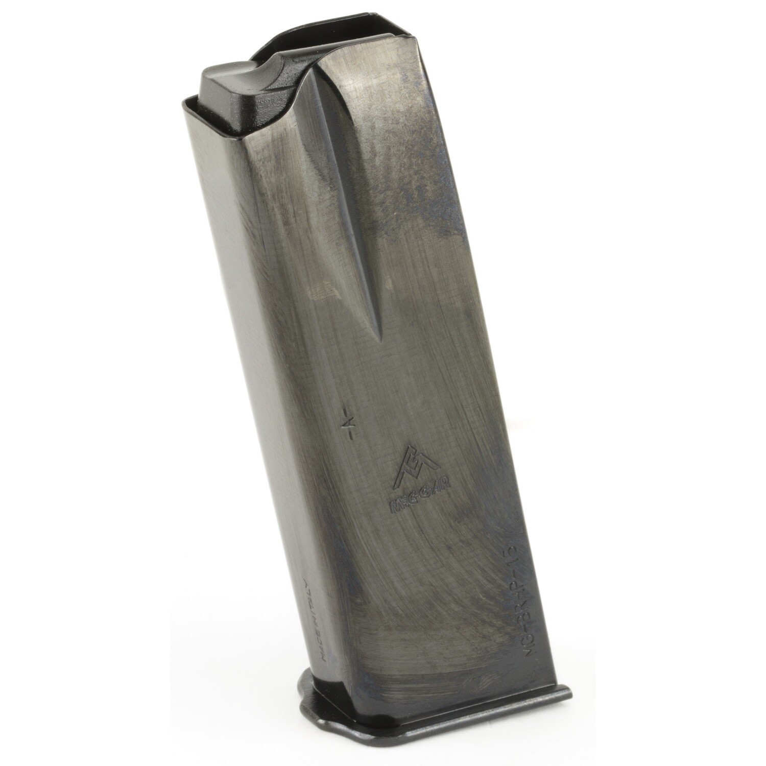 Mec-gar Mag Brwng Hp 9mm, Finish/Color: Black