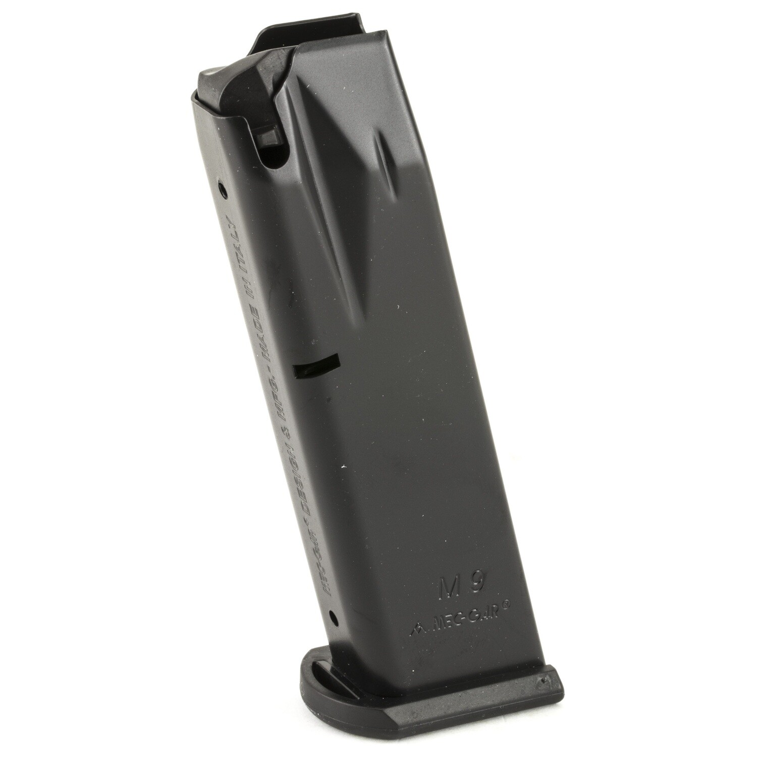 Mec-gar Mag Beretta 92 9mm Afc, Capacity: 18 rounds, Finish/Color: Anti-Friction Coating