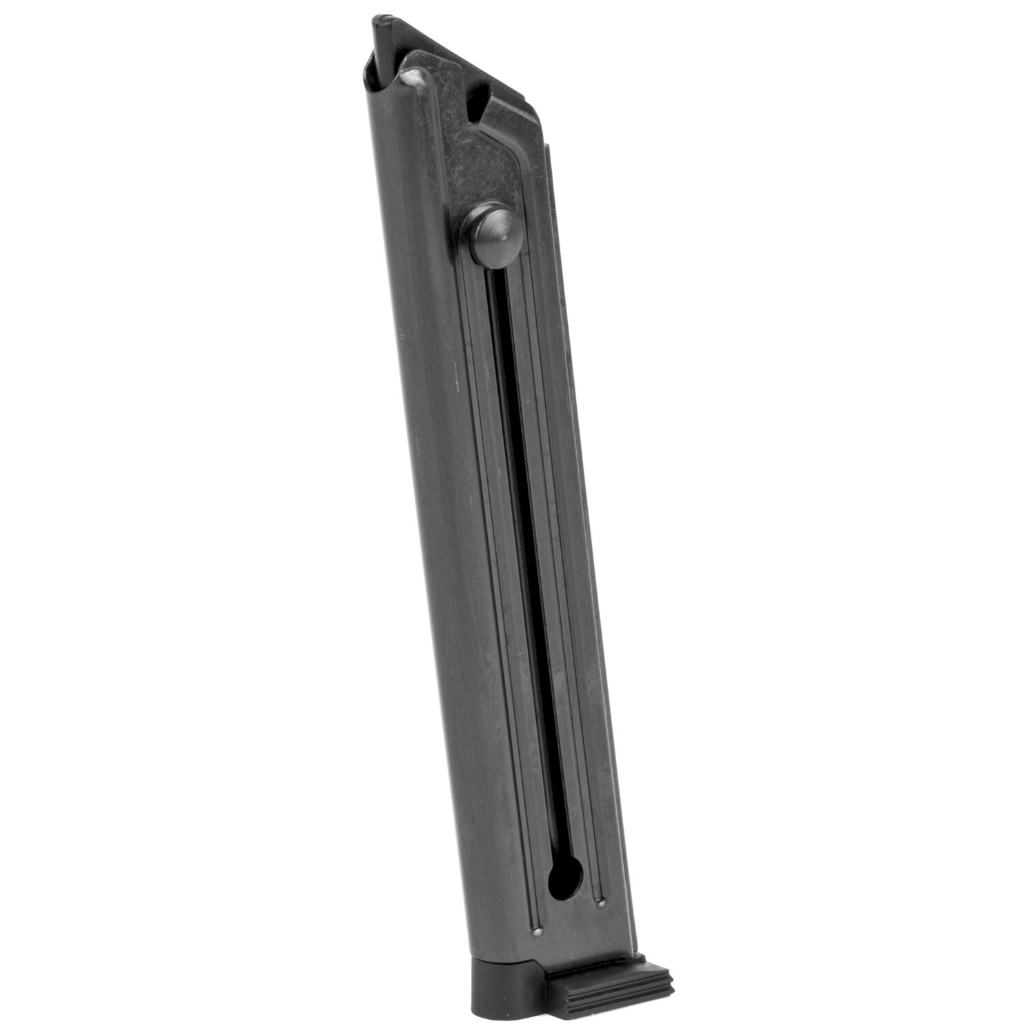 Mec-gar Mag Ruger Mkii 22lr 10rd Bl