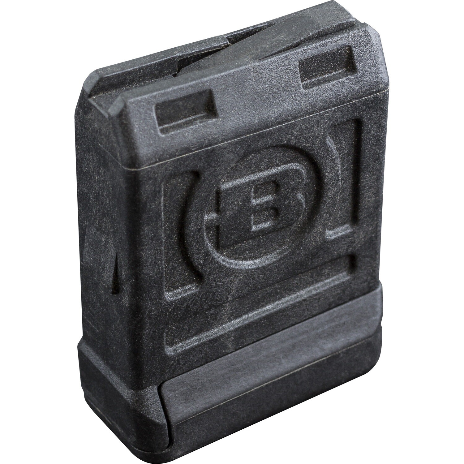 Mag Bergara Bmr, Capacity: 5 rounds