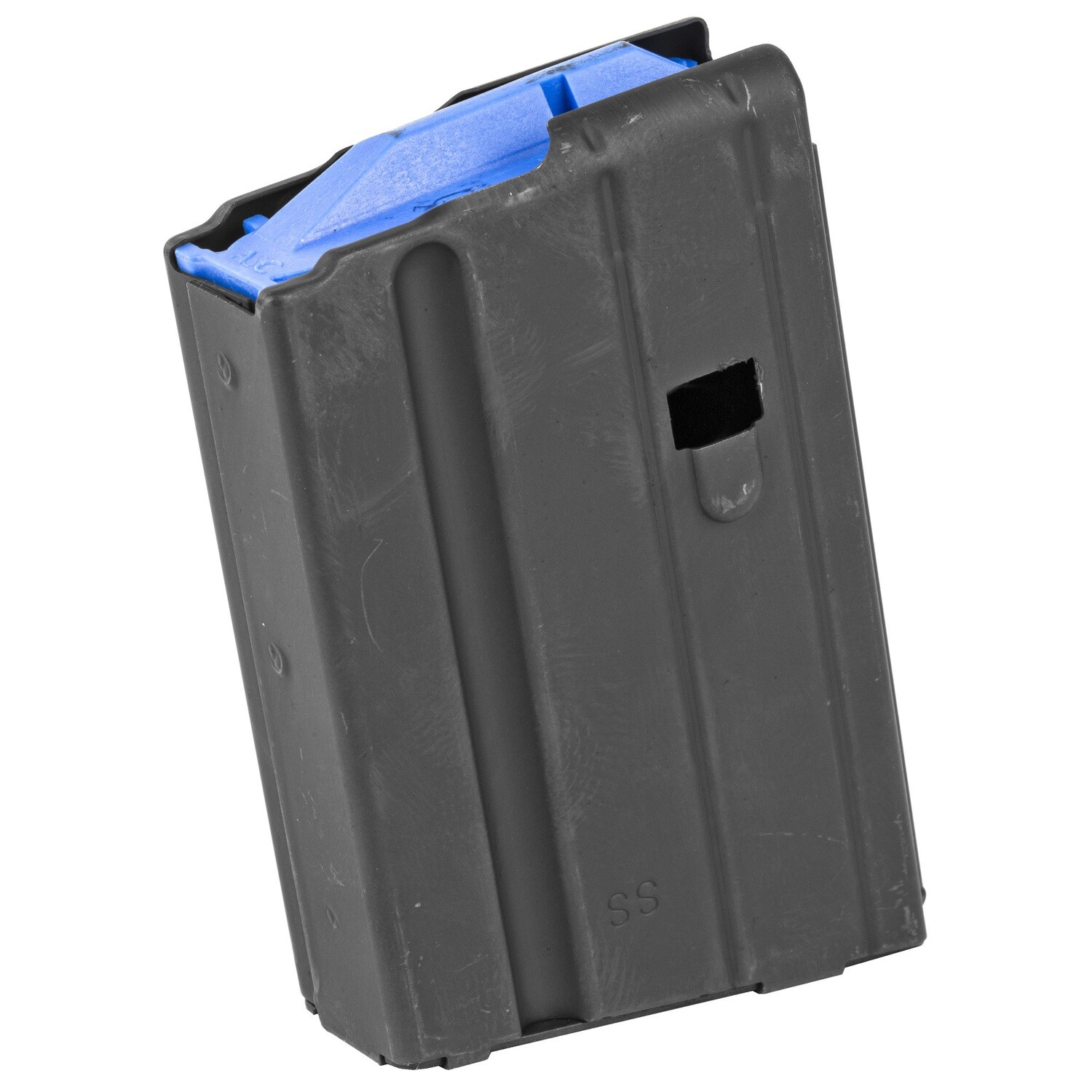 Mag Asc Ar6.5 10rd Sts Blk