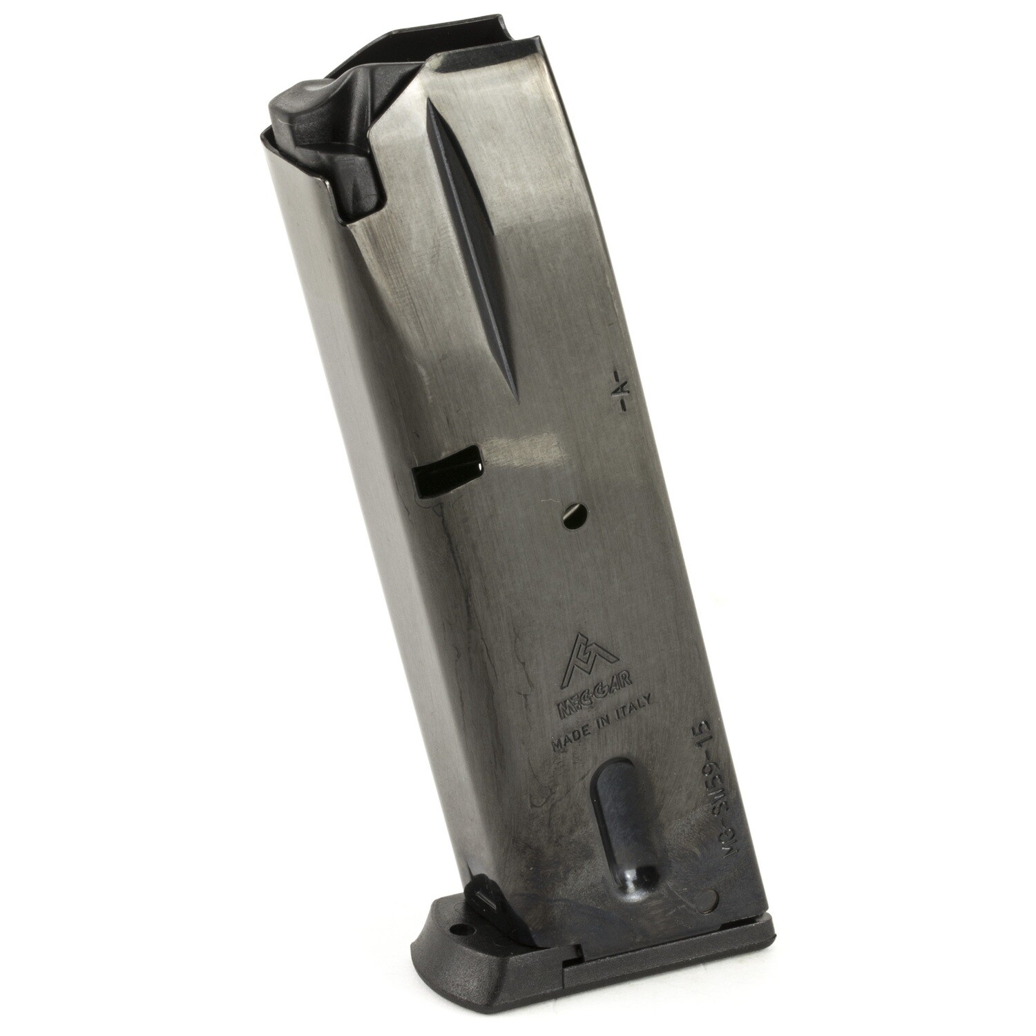 Mec-gar Mag S&w 59/915 9mm Bl, Capacity: 15 rounds