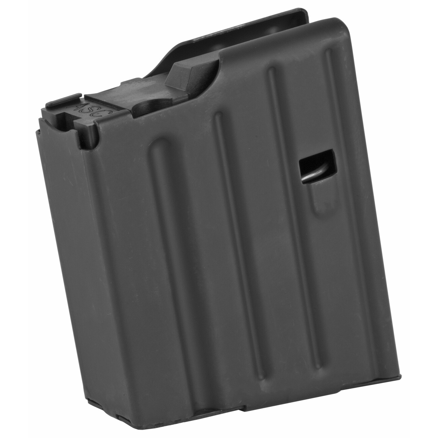 Mag Asc Ar308 10rd Sts Blk