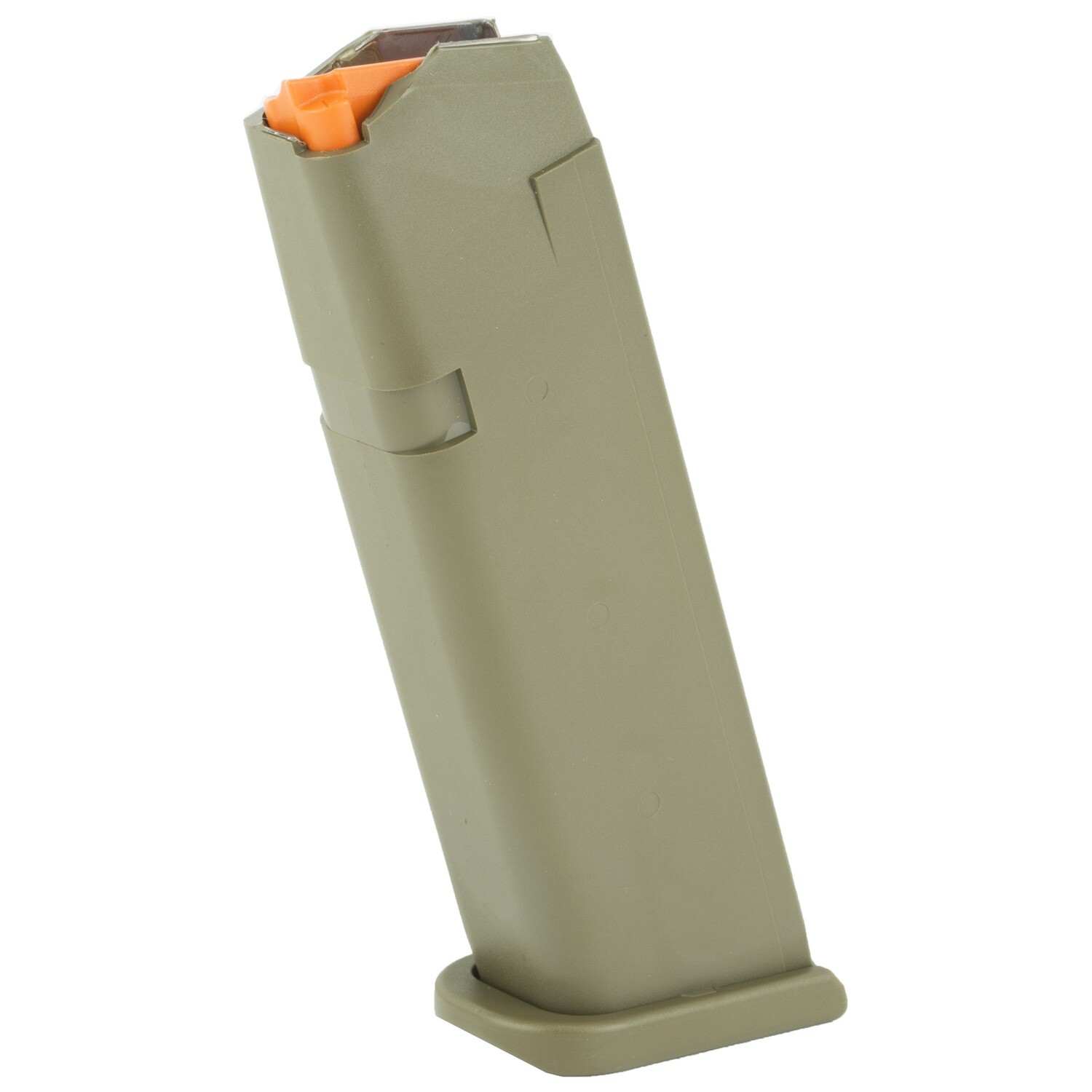 Mag Glock Oem 17/34 9mm 17rd Od Pkg