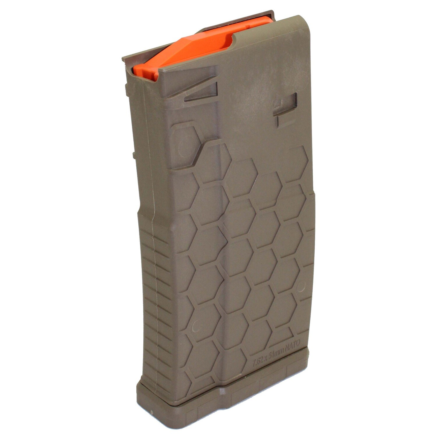 Mag Hexmag 7.62 20rd Fde