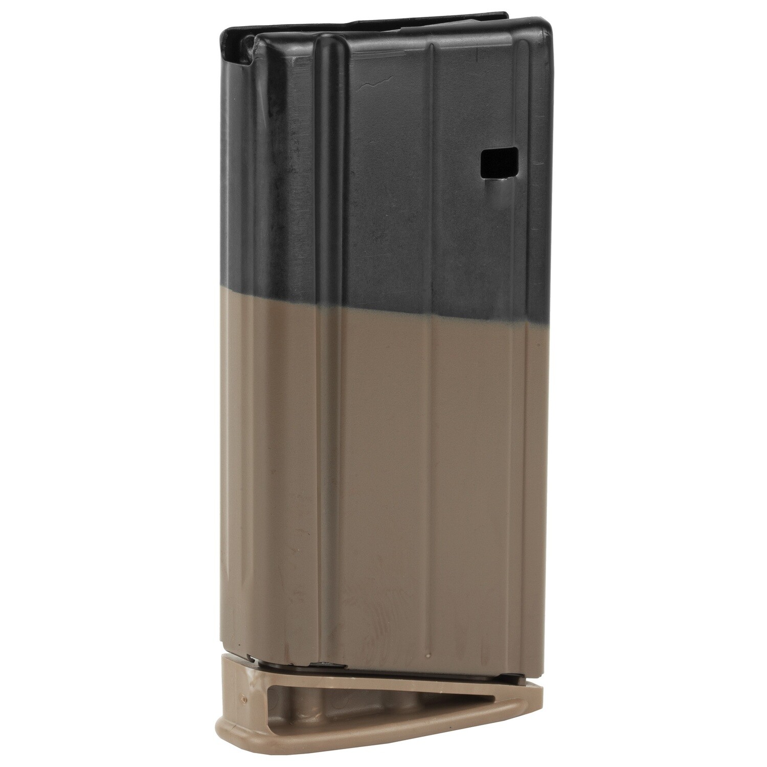 Mag Fn Scar 17s 308win 20rd, Color/Finish: Flat dark earth