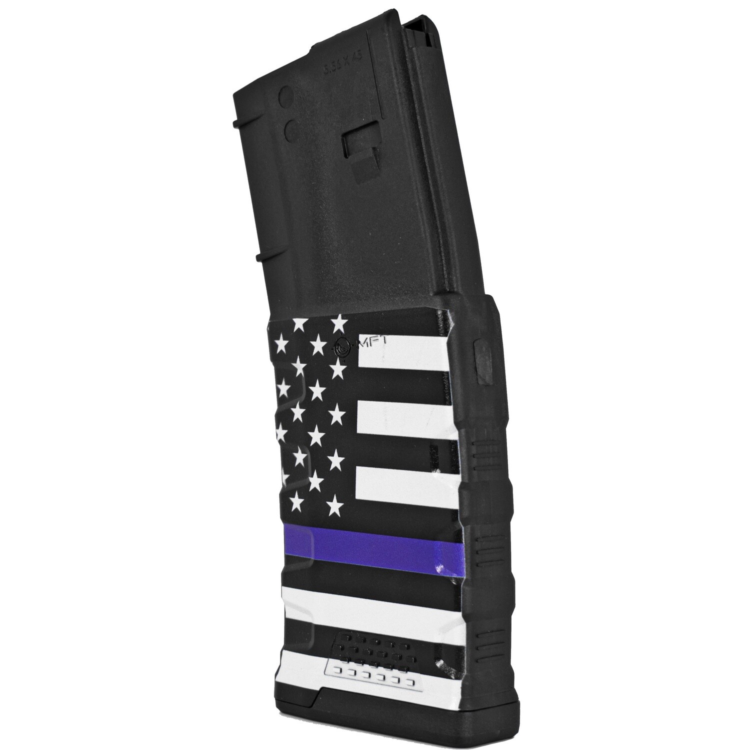 Mag Mft Extreme Duty 5.56 30rd Tblf