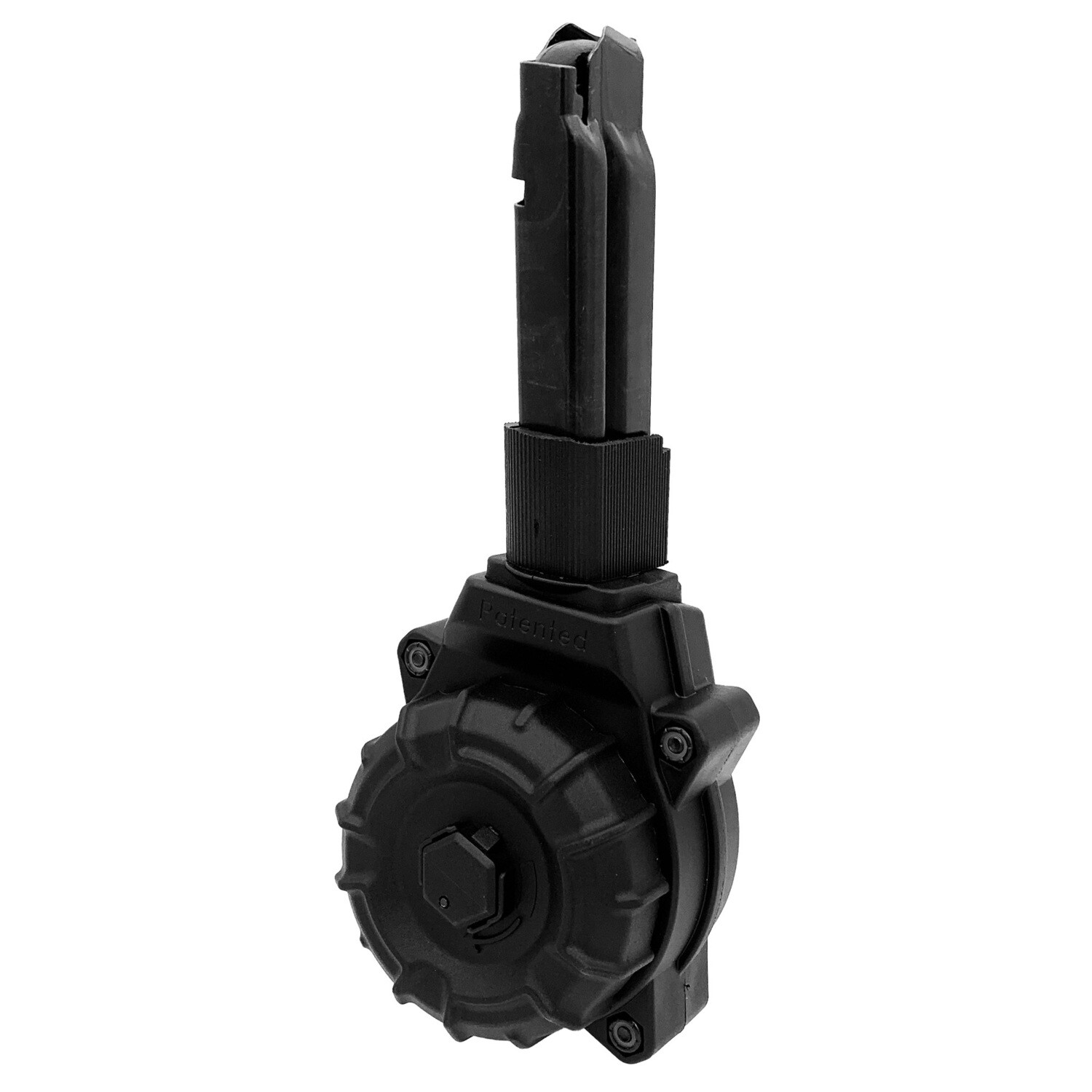Promag Taurus Gx4 9mm Drum Blk, Capacity: 50 rounds