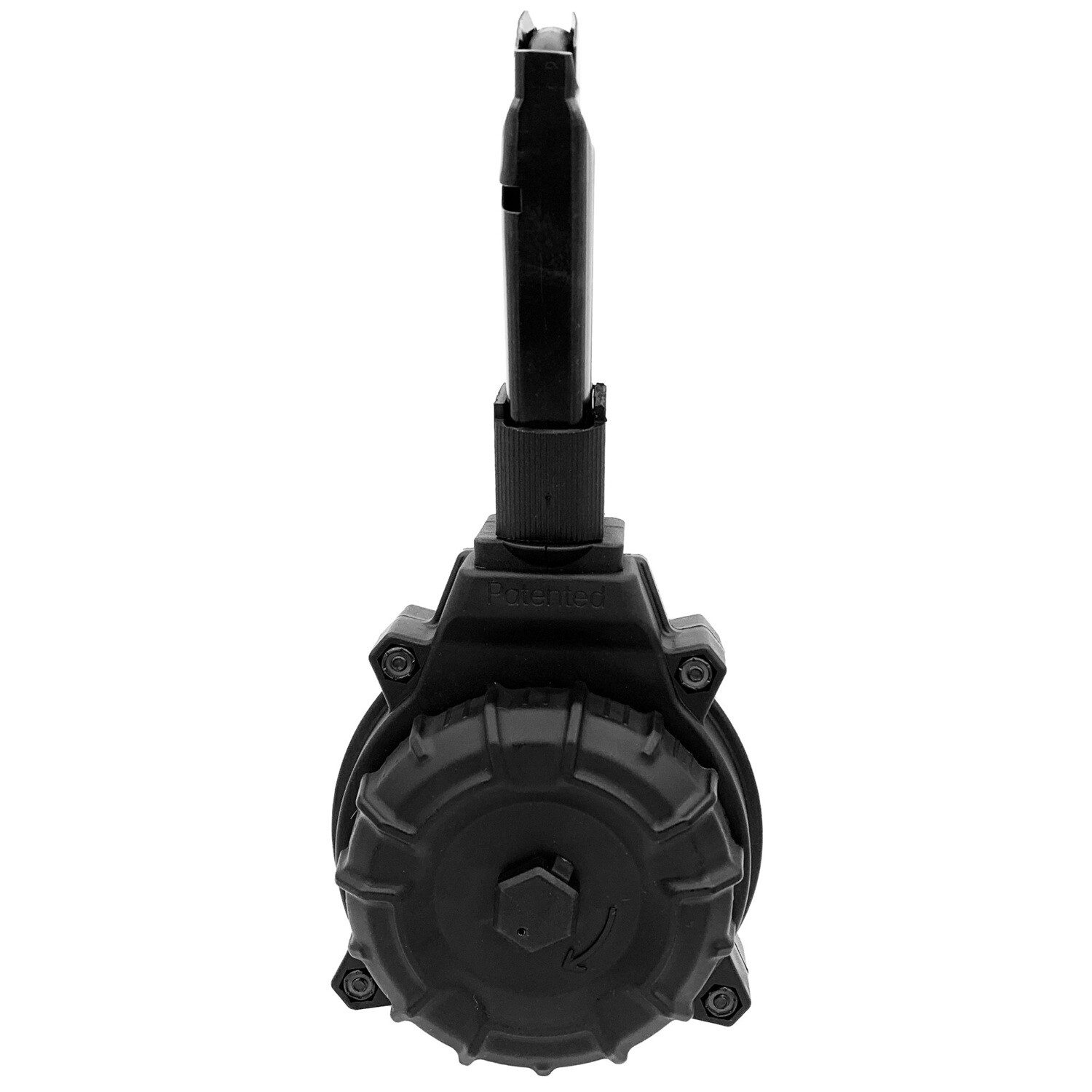 Promag S&w Csx 9mm Drum Black, Capacity: 30 rounds