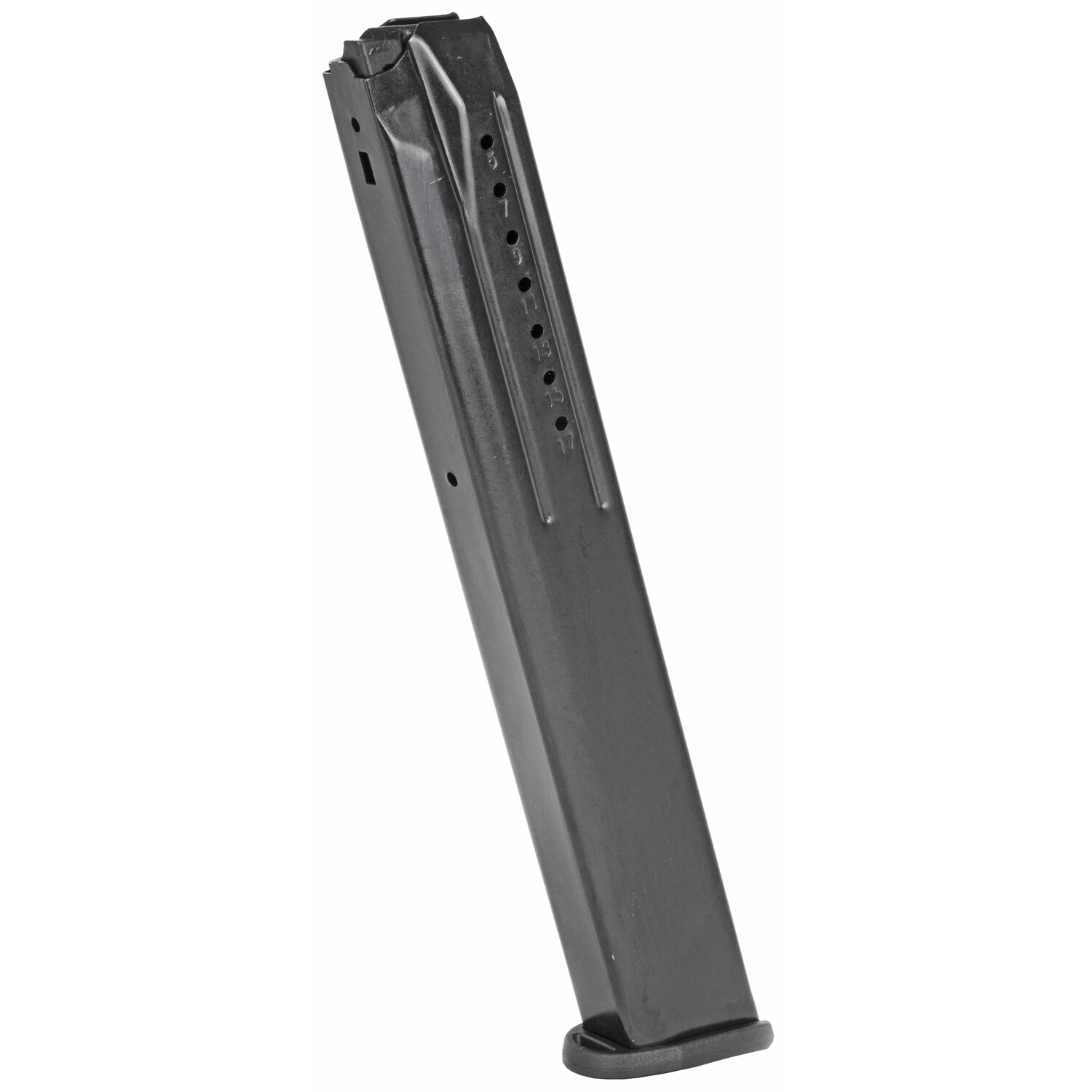 Promag Ruger Sr9 9mm 32rd Blue Steel
