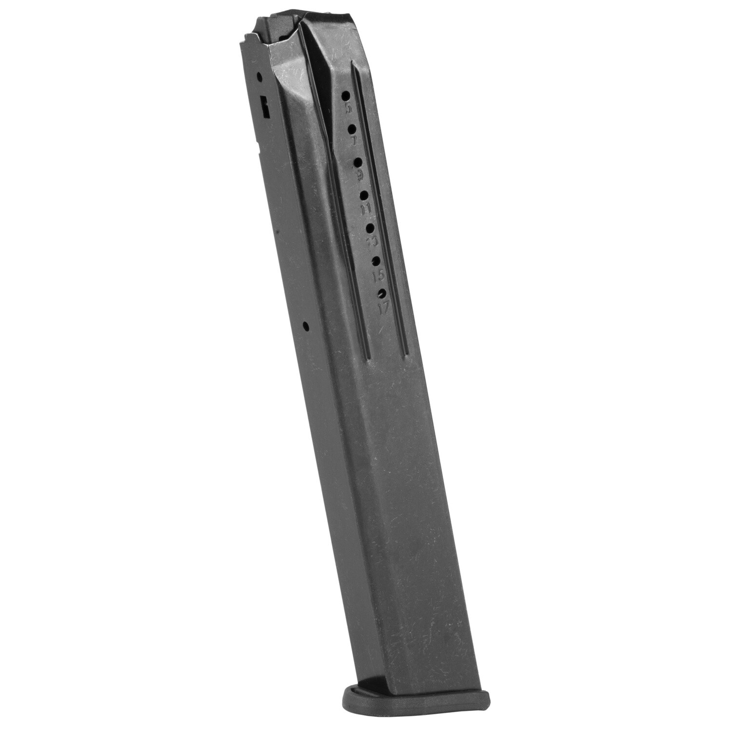 Promag Ruger Scrty 9 9mm 32rd Blue