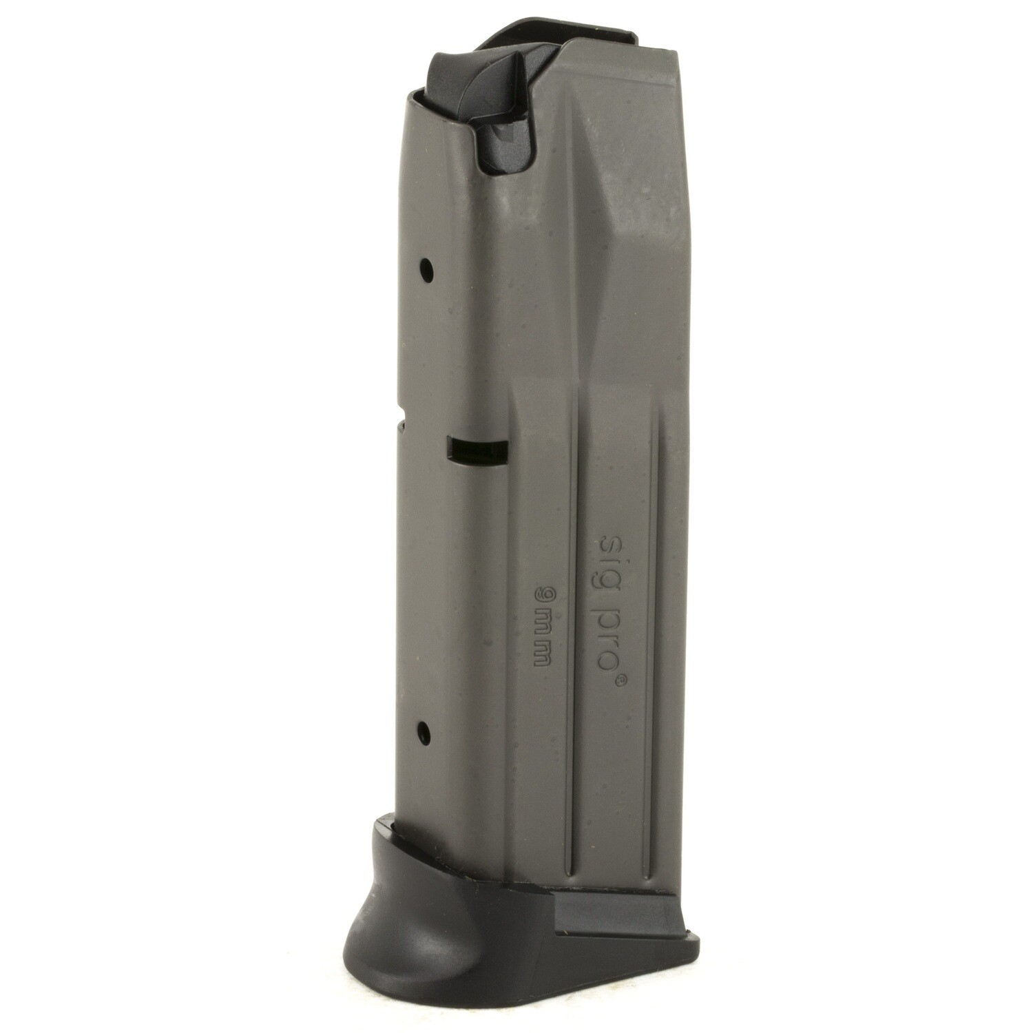 Mag Sigpro 2022 9mm, Capacity: 15 rounds