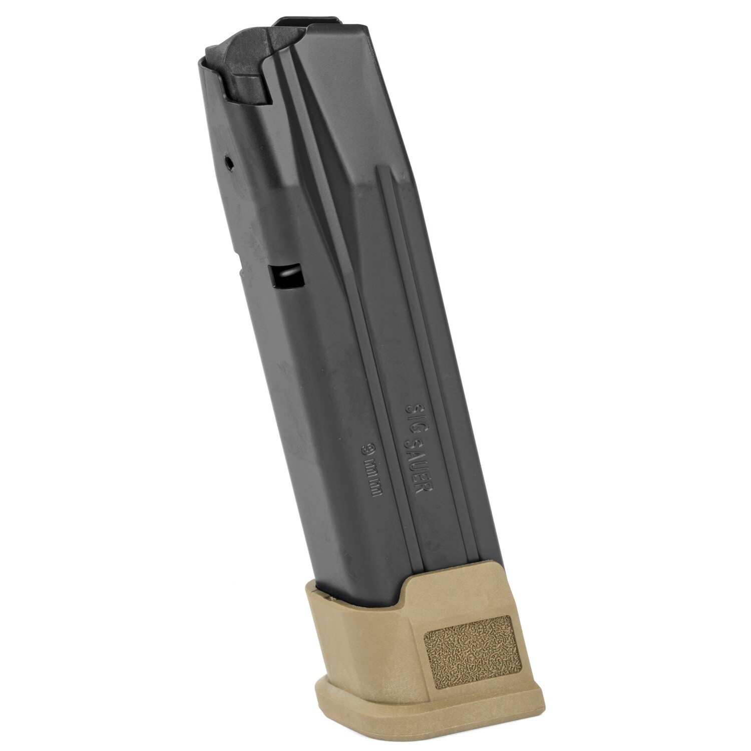 Mag Sig P320 9mm 21rd M17 Coyote