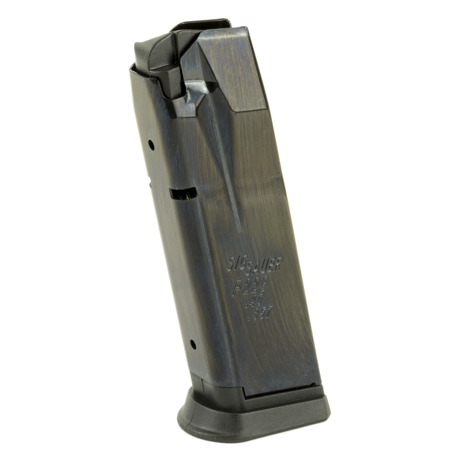 Mag Sig P229 357/40 10rd Bl
