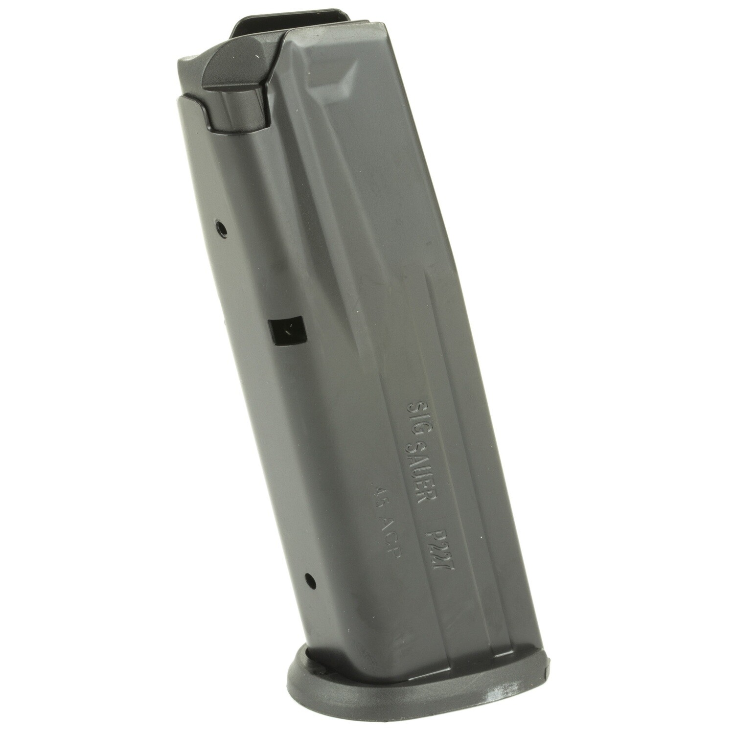 Mag Sig P227 45acp 10rd Bl