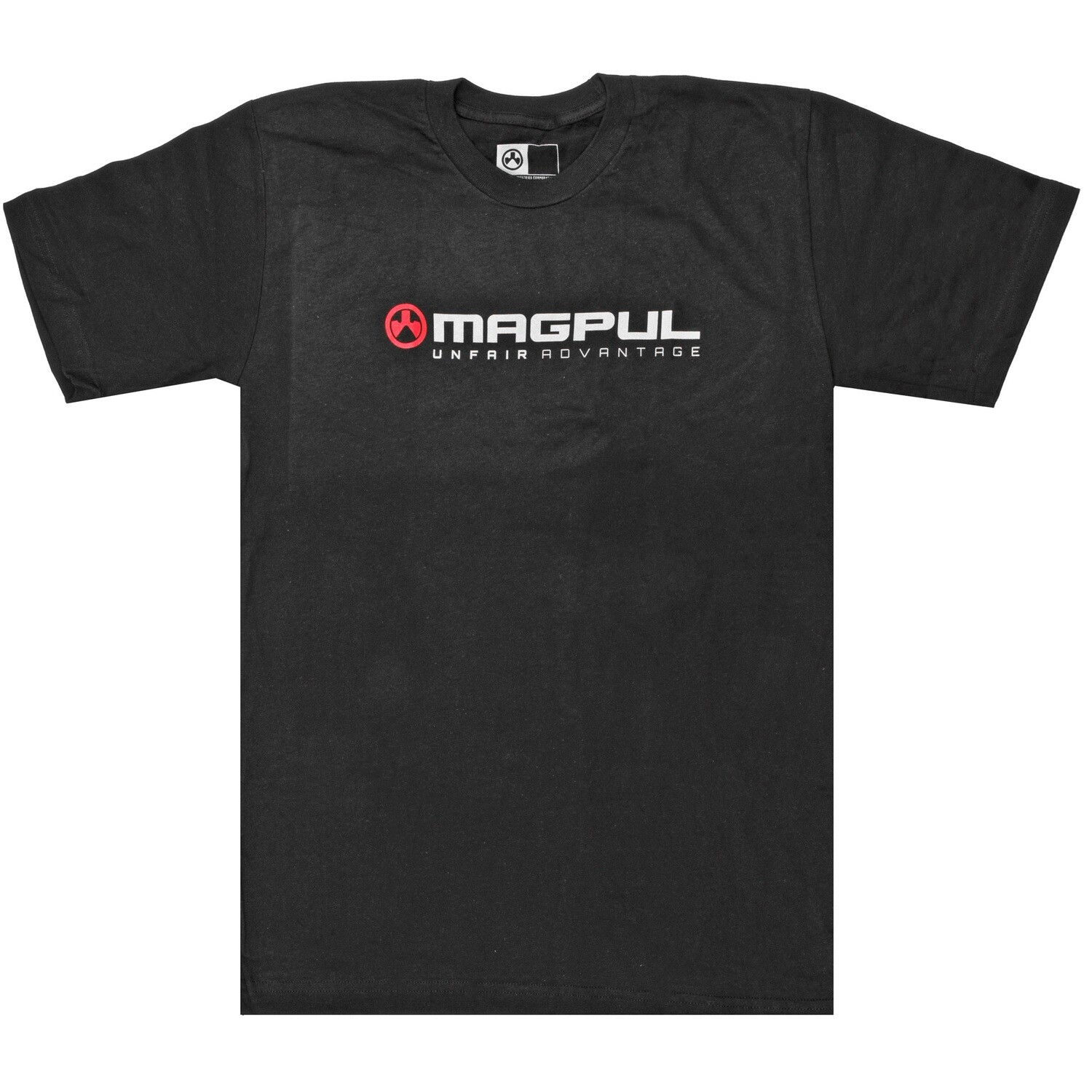 Magpul Unfairadvantage Tshrt Blk, Color/Finish: Black, Size: 2XL