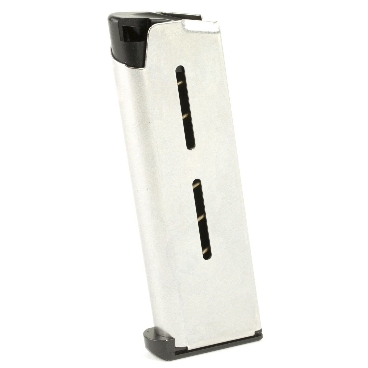 Mag Wilson Ofc .45 7rd Steel Pad