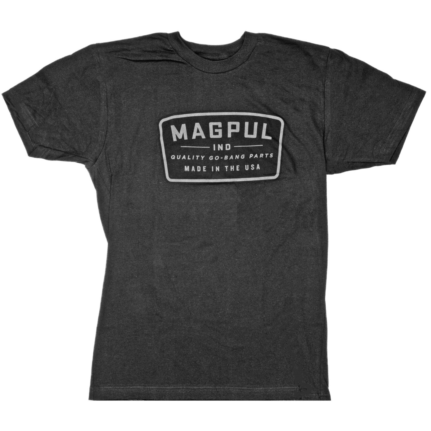 Magpul Go Bang Parts Tshrt, Color/Finish: Black, Size: Medium