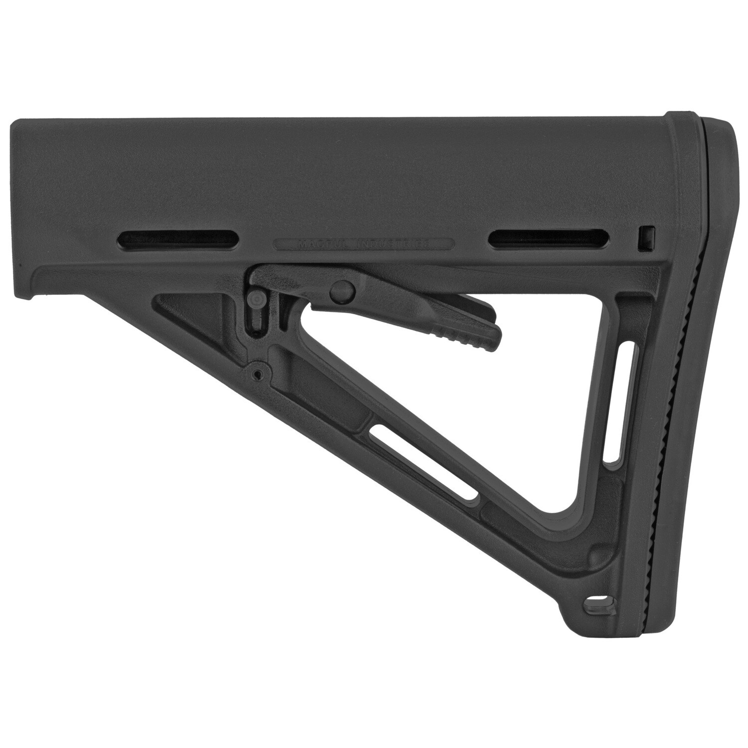 Magpul Moe Carb Stk Mil-spec, Color/Finish: Black