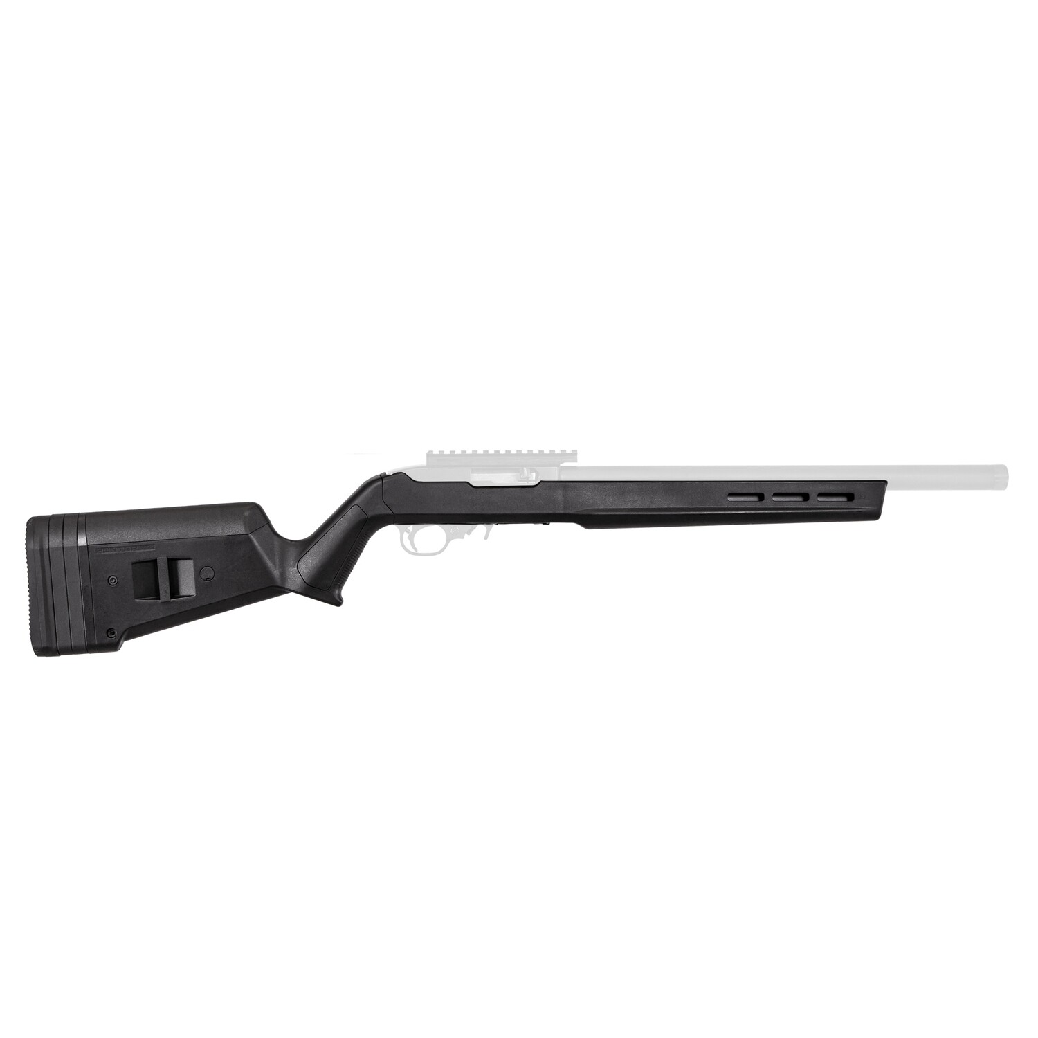 Magpul Hunter X-22 Stk Rug 10/22, Finish/Color: Black