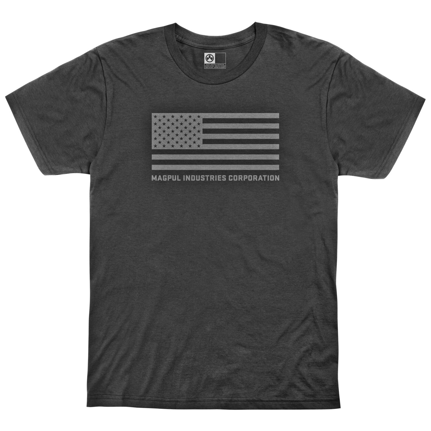 Magpul Standard Tshrt Blk, Size: 2XL