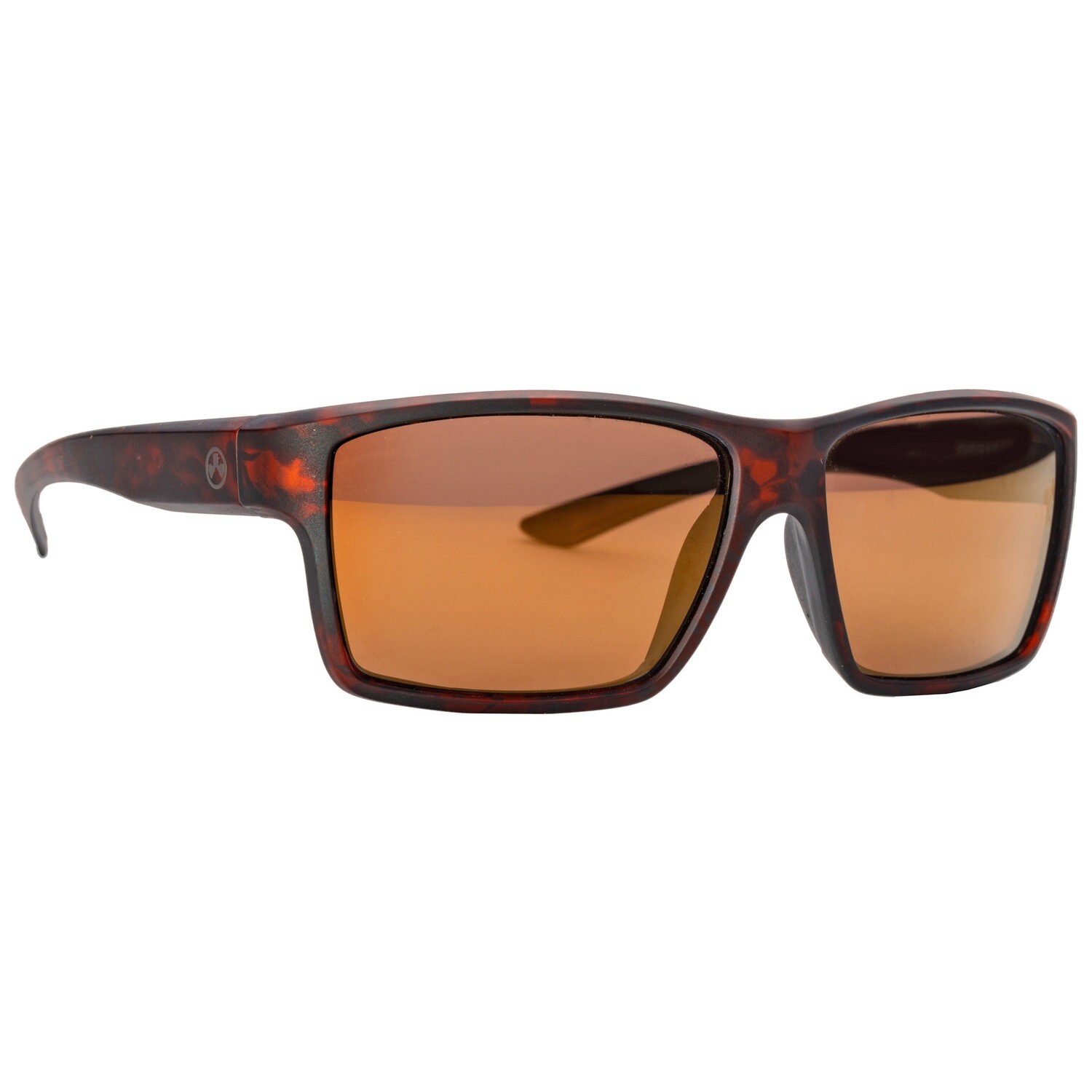 Magpul Explorer Pol Tor Frm, Finish/Color: Tortoise Frame With Bronze