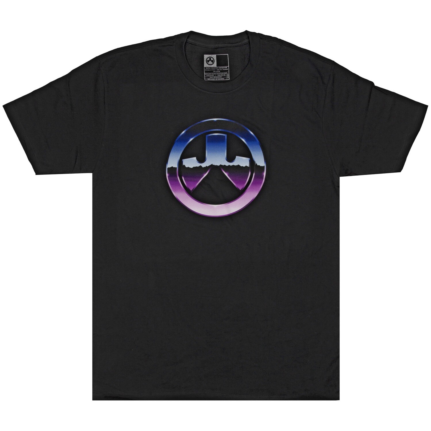 Magpul Chrome Icon Tshrt Blk, Size: 2XL