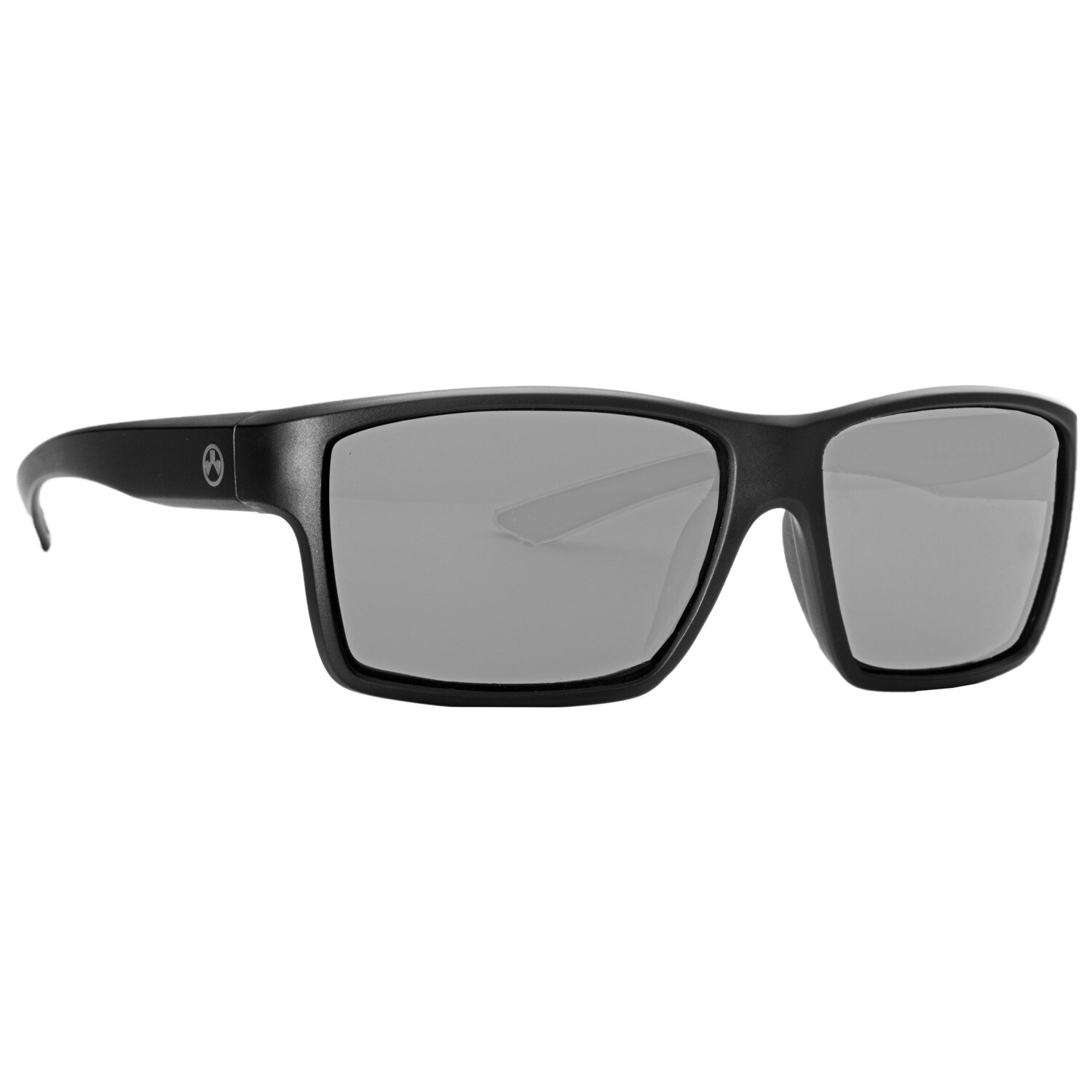 Magpul Explorer Pol Blk Frm, Finish/Color: Black Frame with Grey/Silver