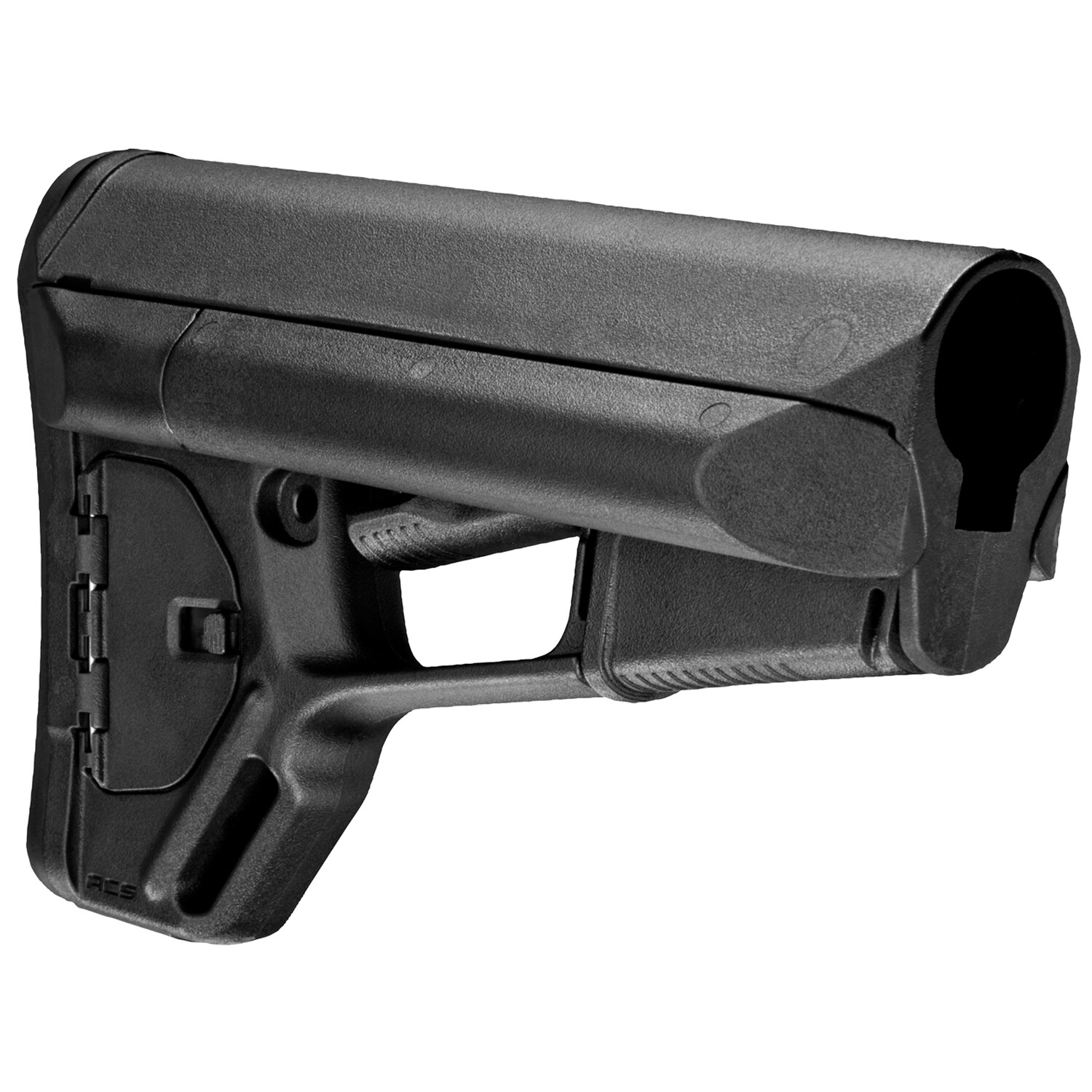 Magpul Acs Carb Stk Mil-spec, Finish/Color: Black