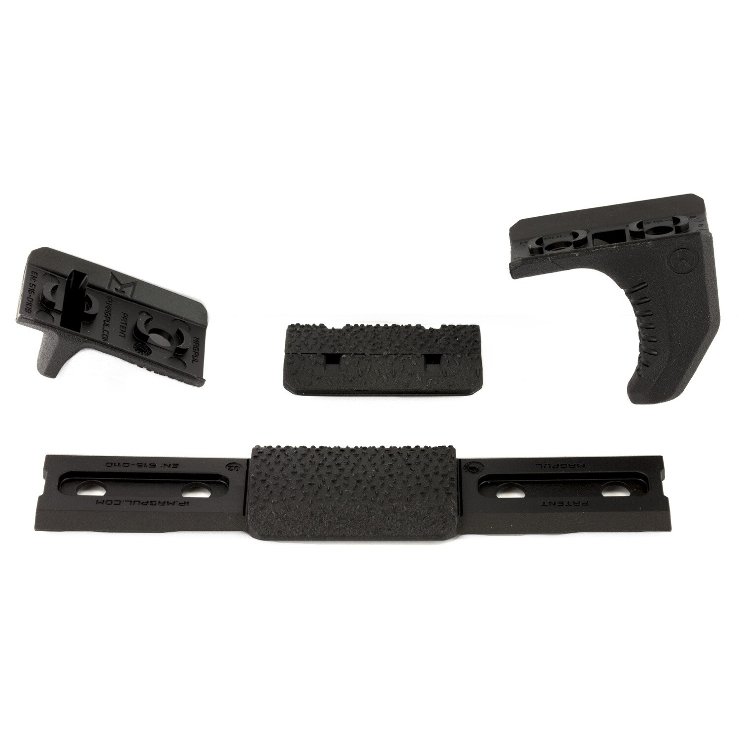 Magpul M-lok Hand Stop Kit, Finish/Color: Black