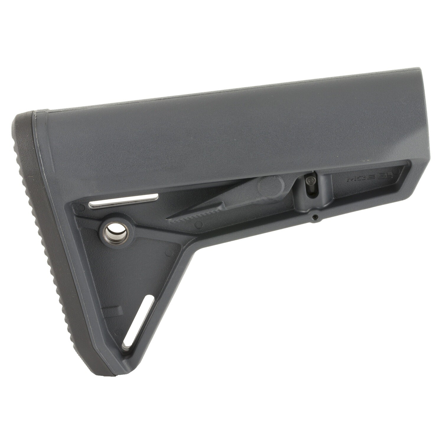 Magpul Moe Sl Carb Stk Mil-spec, Finish/Color: Gray