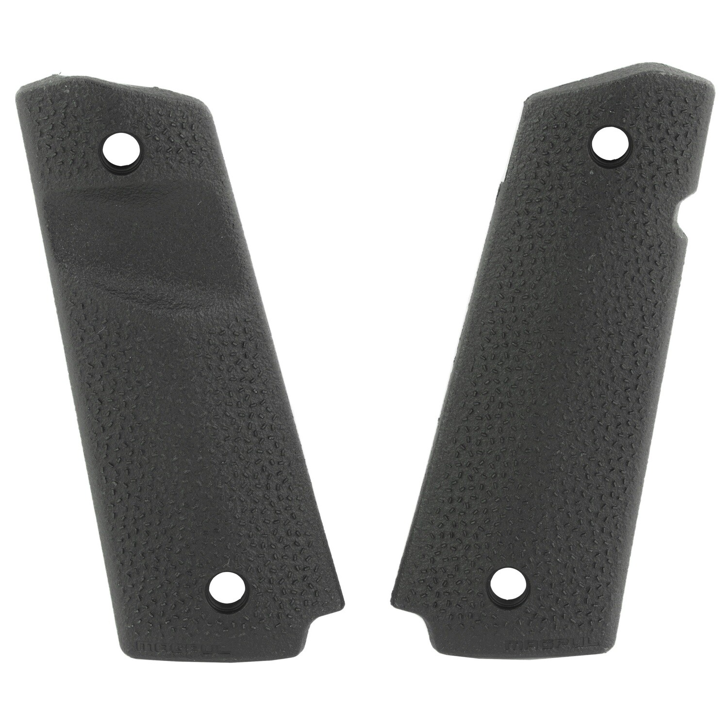 Magpul Moe 1911 Grip Panels Tsp, Color/Finish: Black